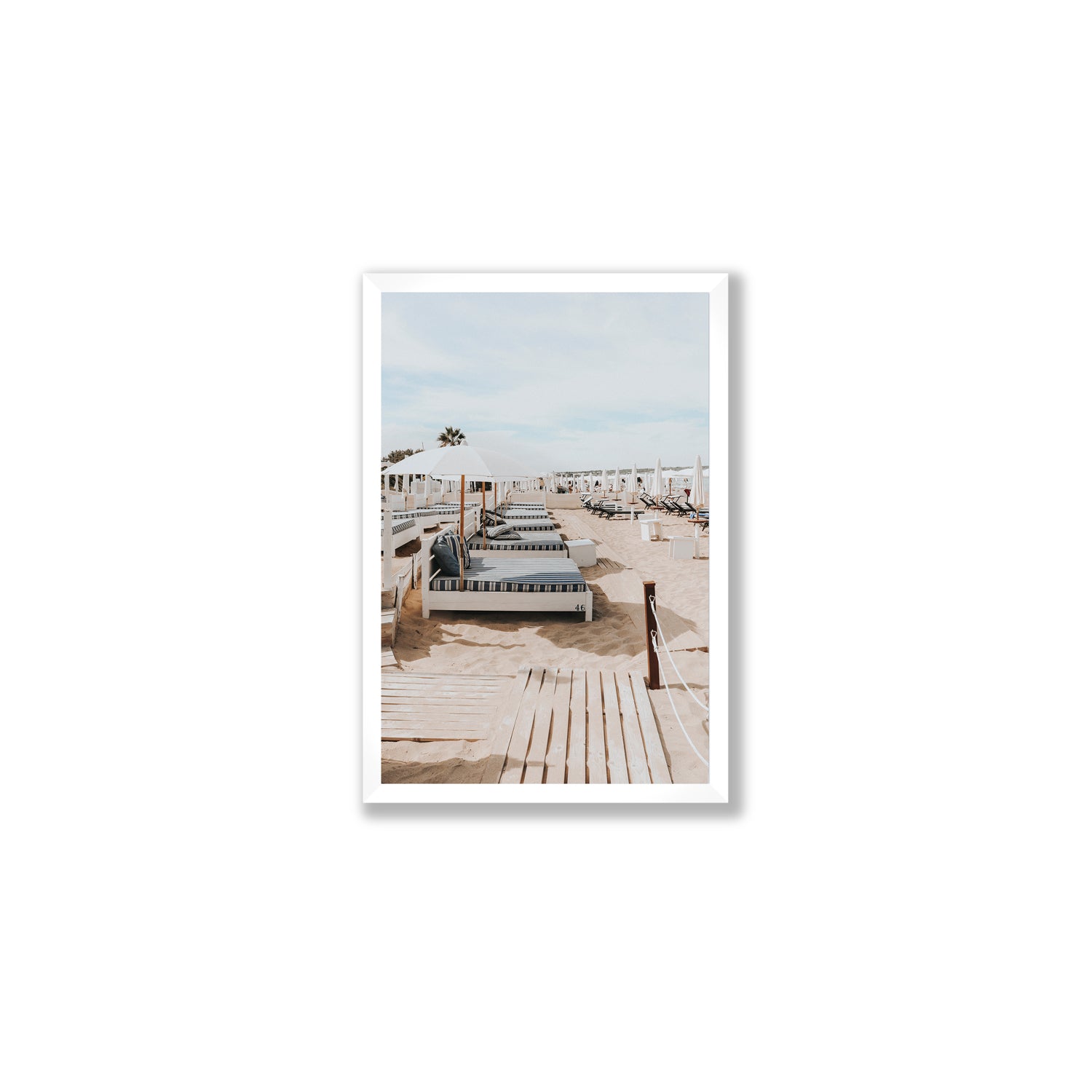 Coastal Repose