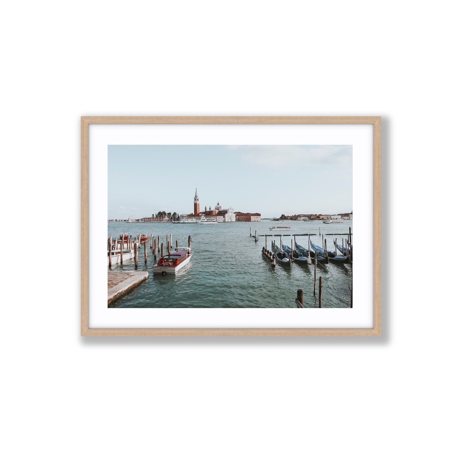 Venetian Waterscape