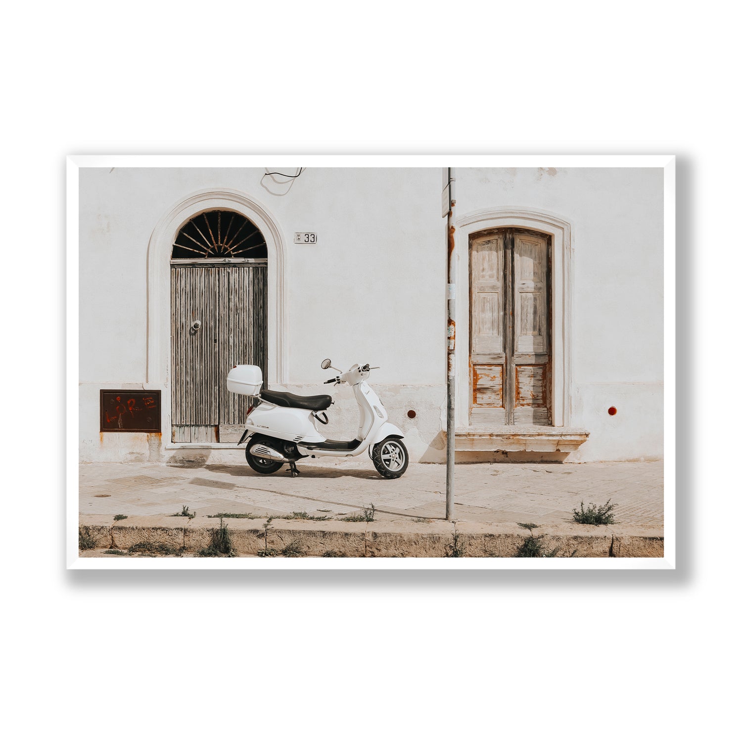 Vespa Nostalgia