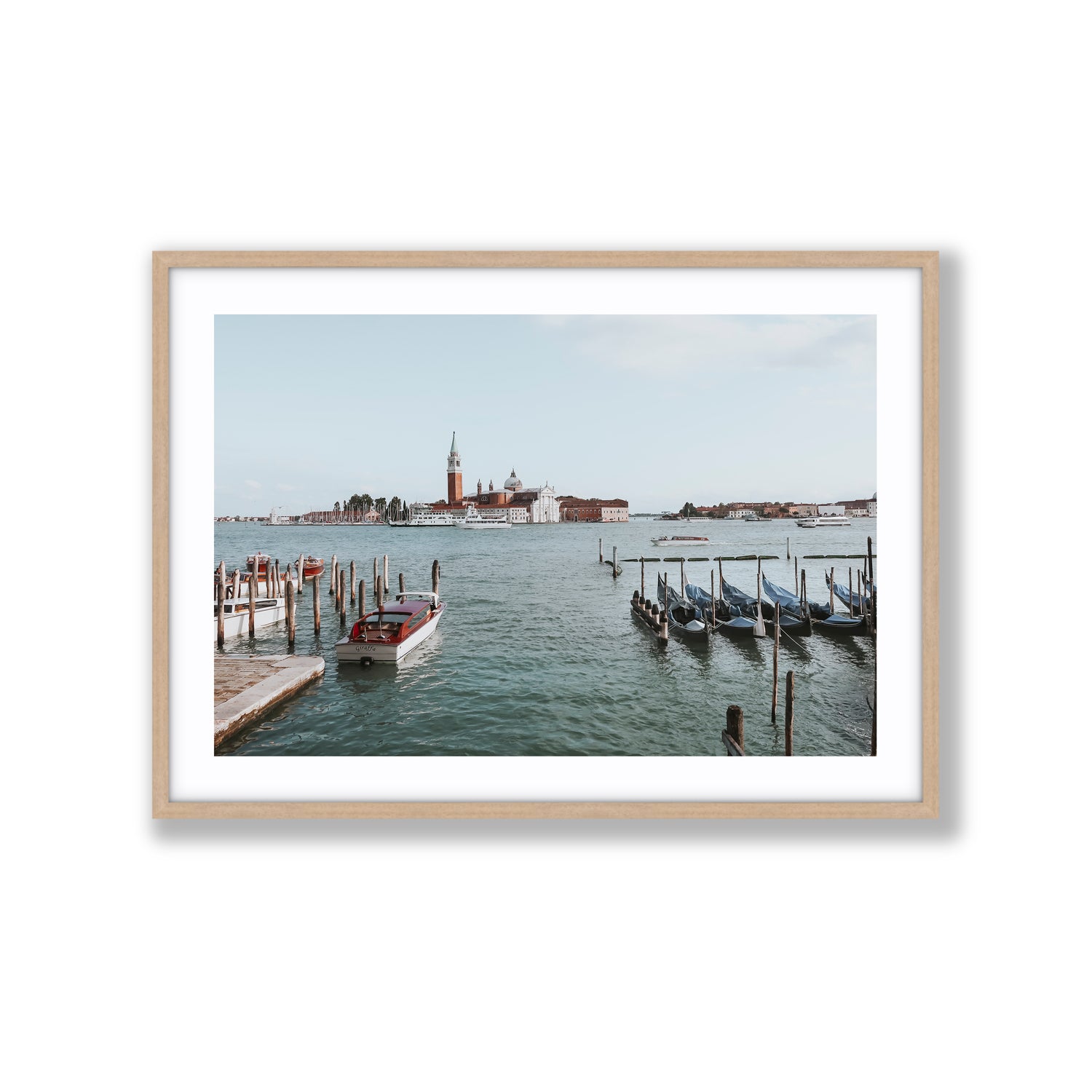 Venetian Waterscape