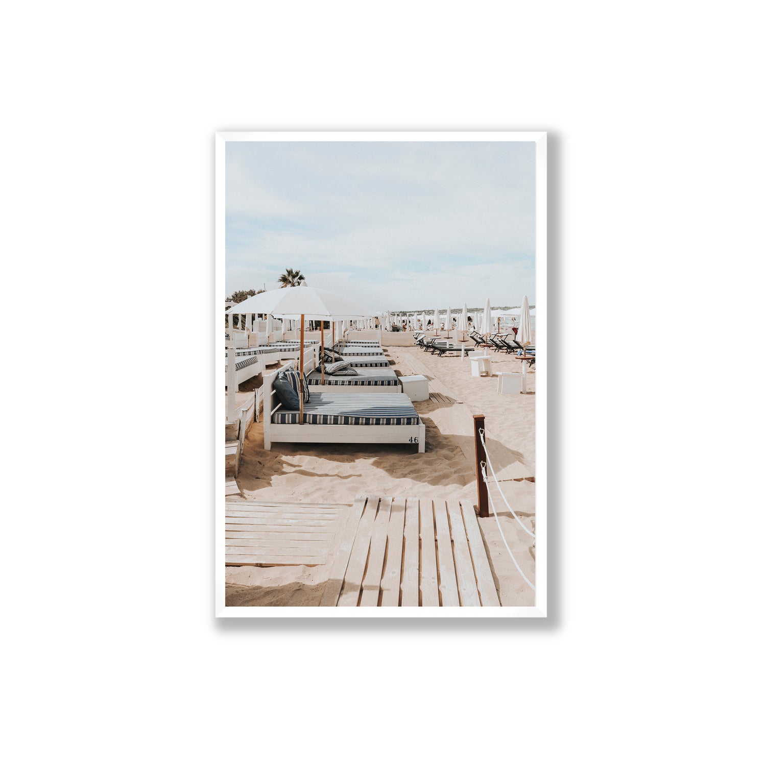 Coastal Repose