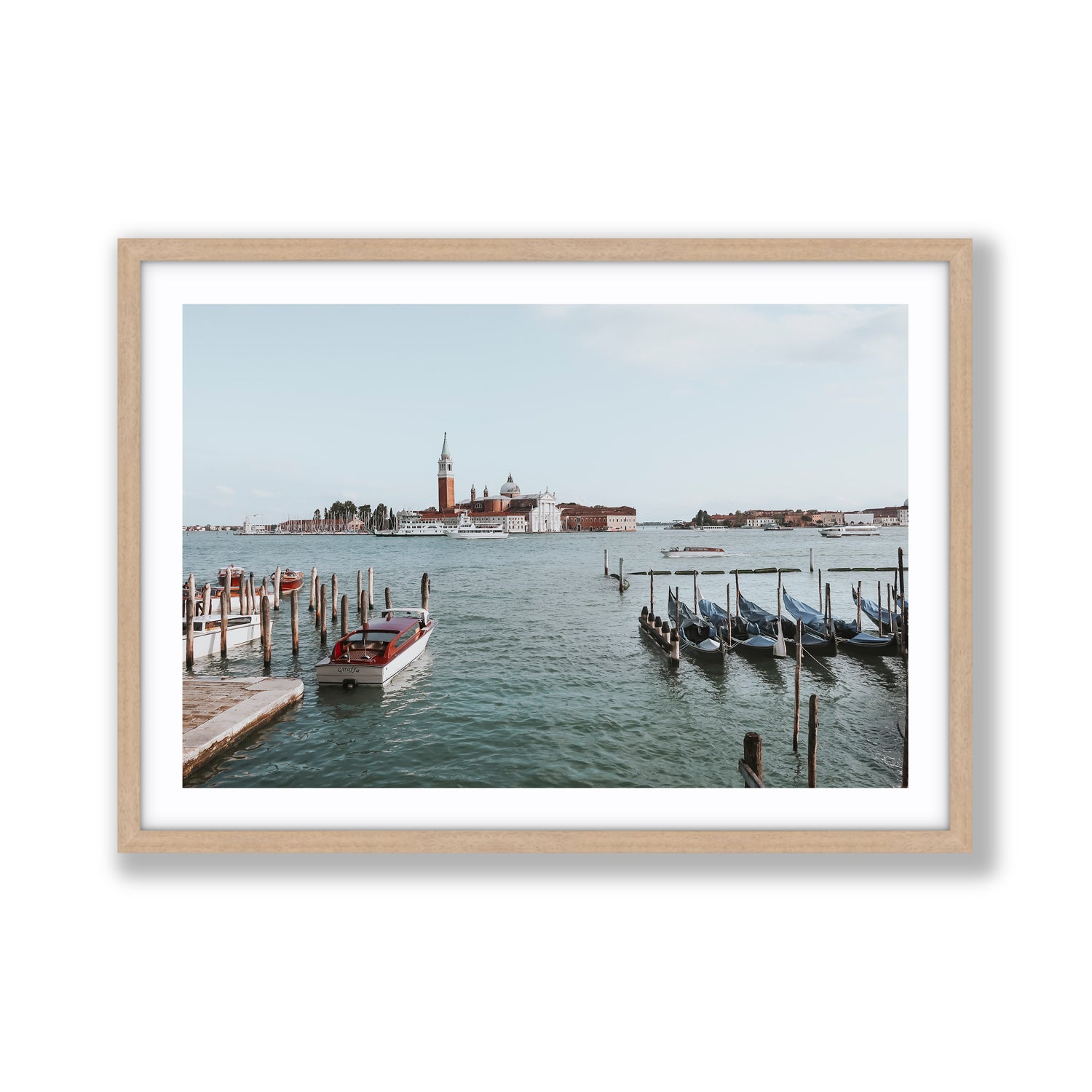 Venetian Waterscape