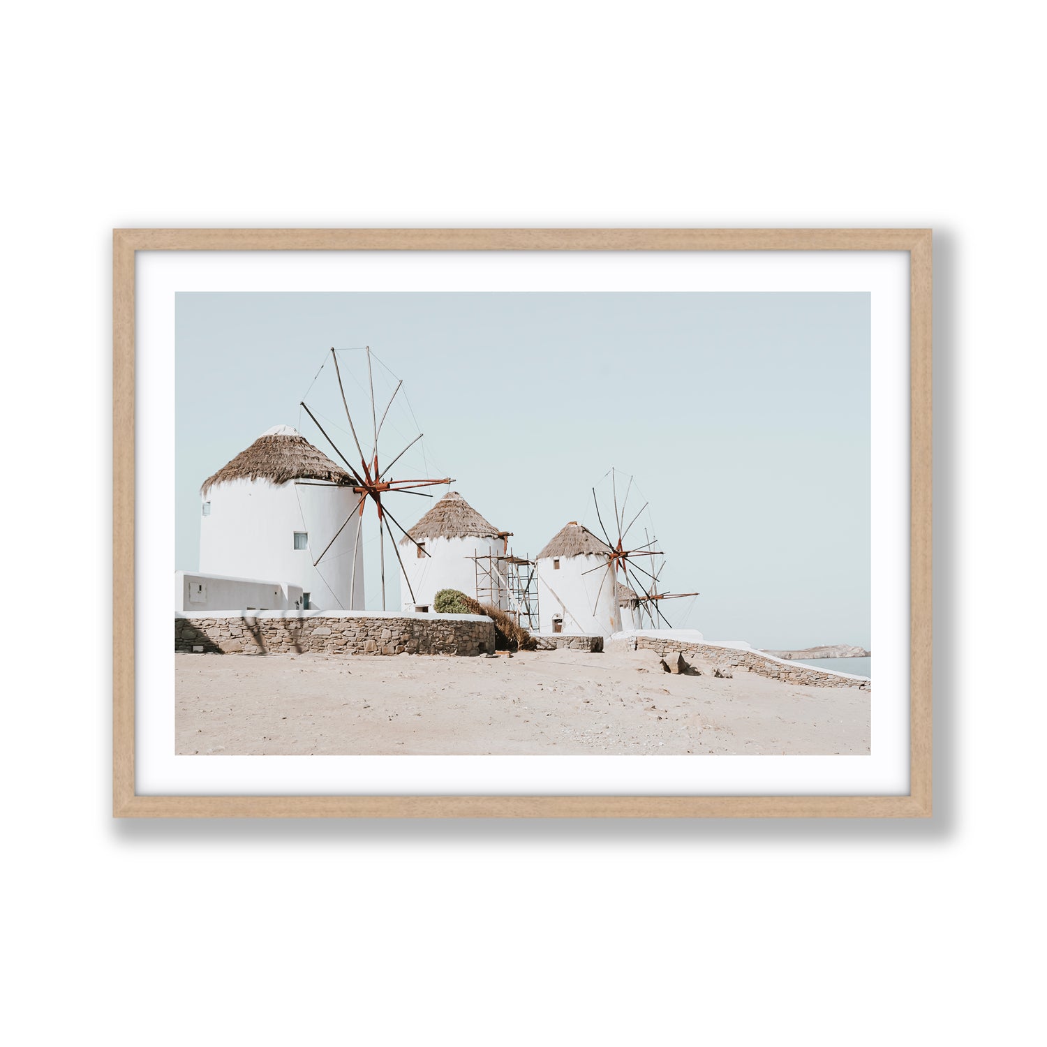 Rustic Icons