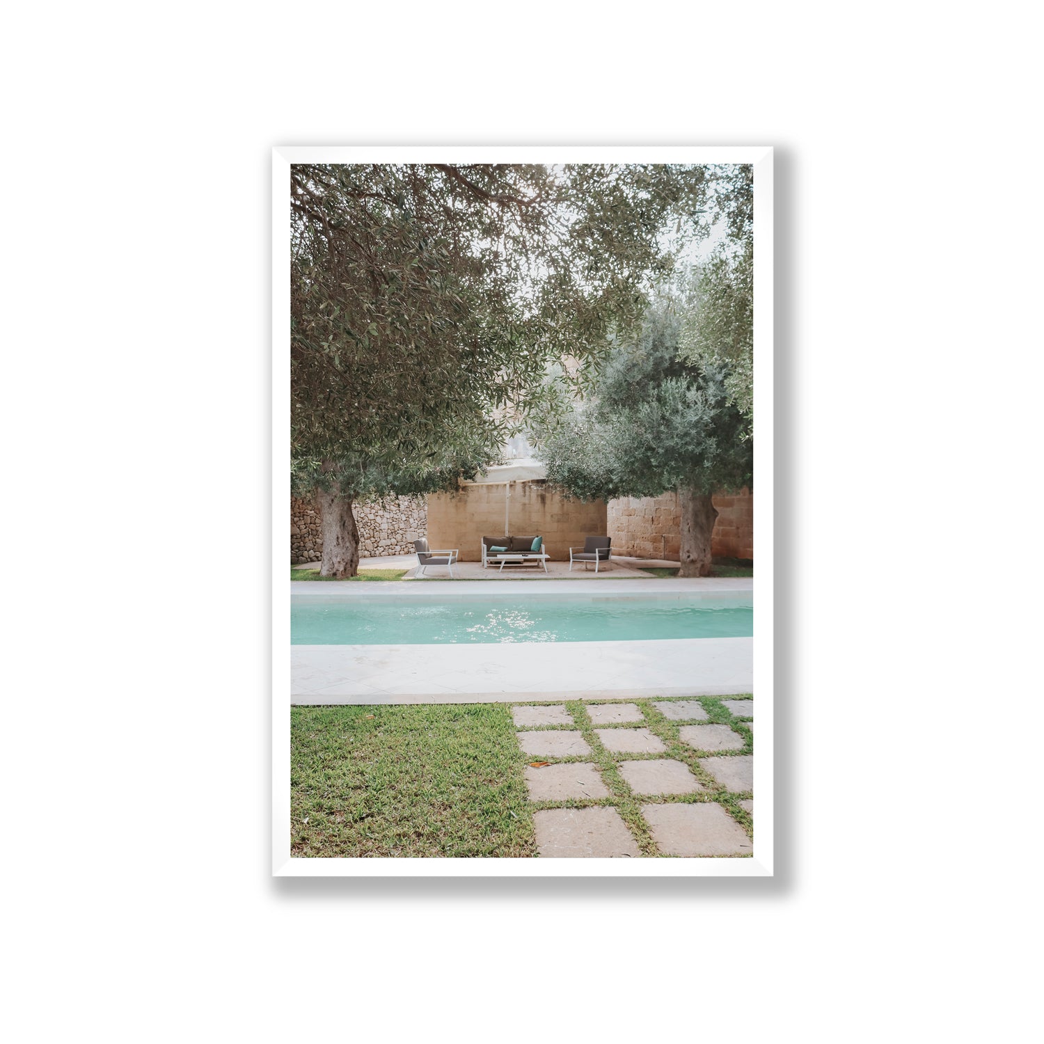 Idyllic Escape