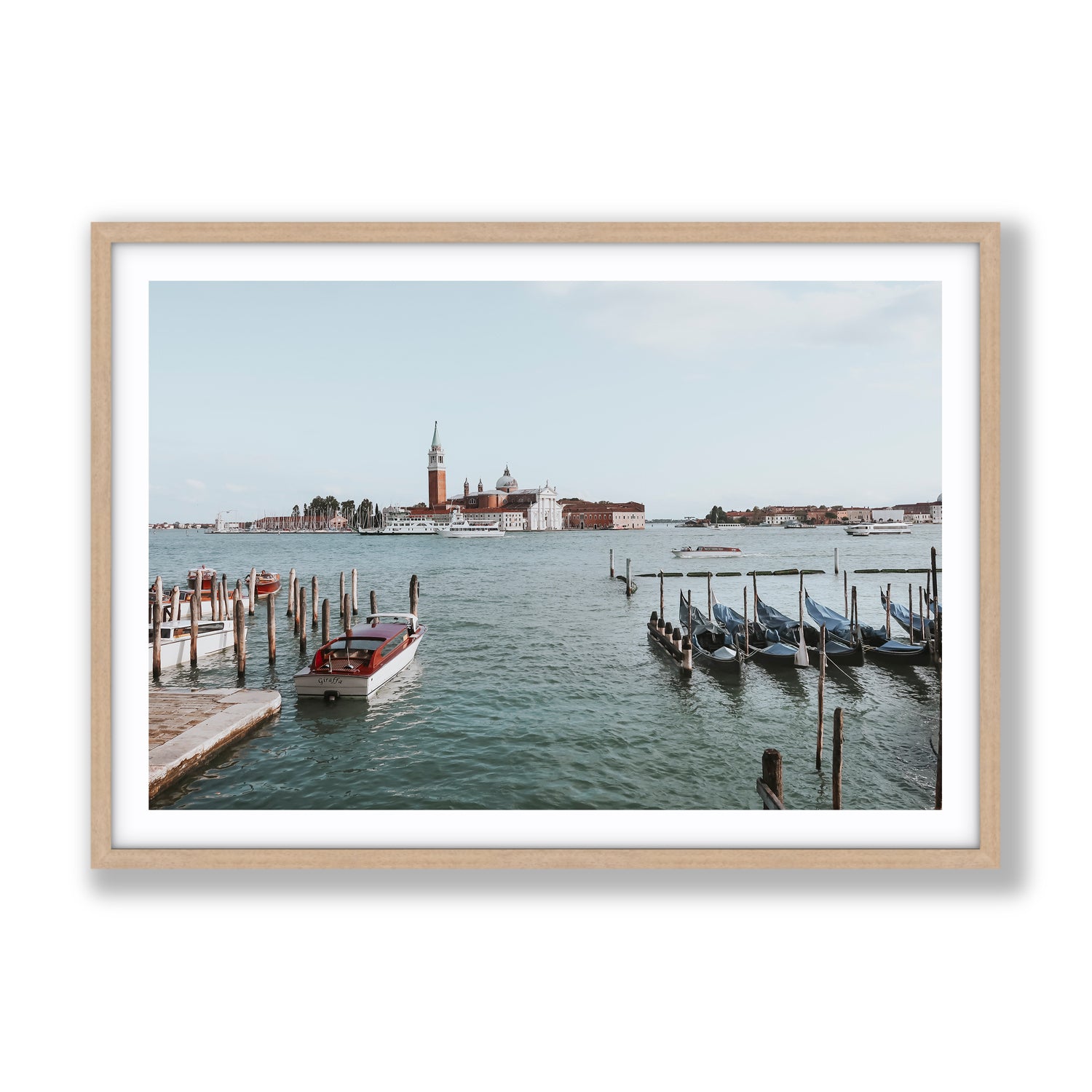 Venetian Waterscape