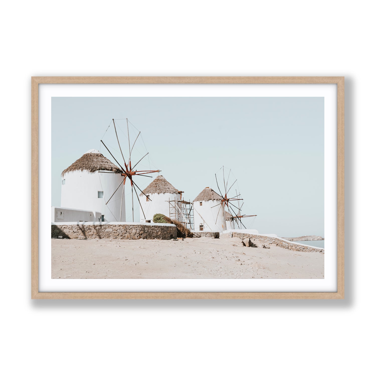 Rustic Icons