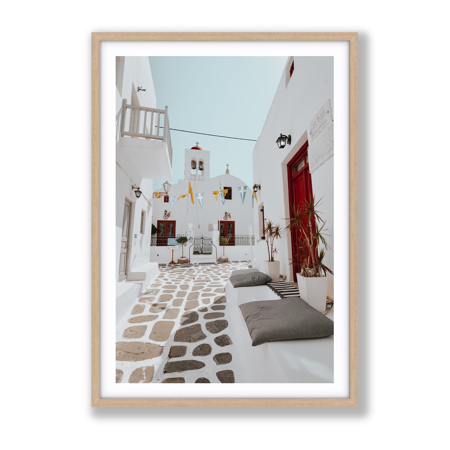 Cycladic Charm