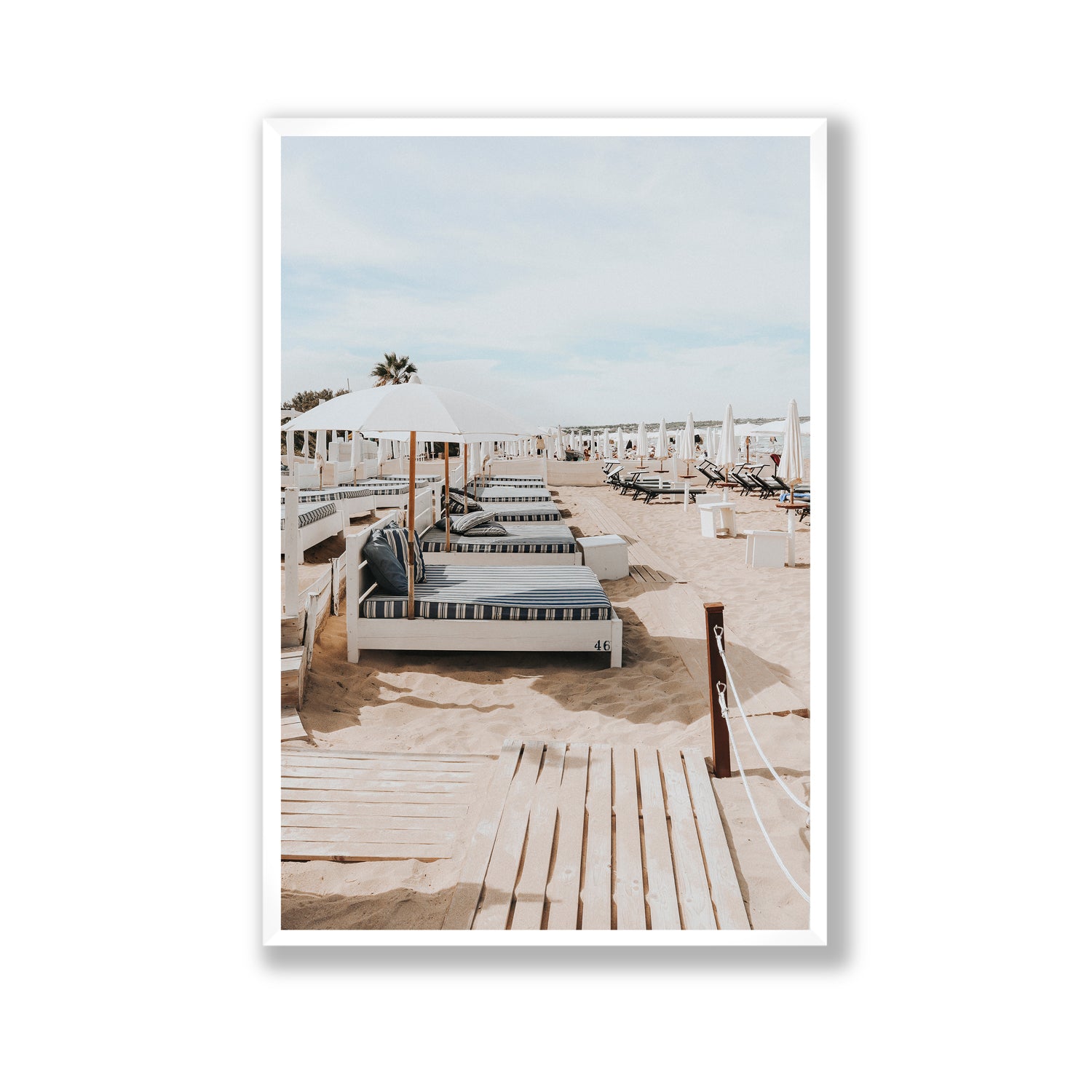 Coastal Repose