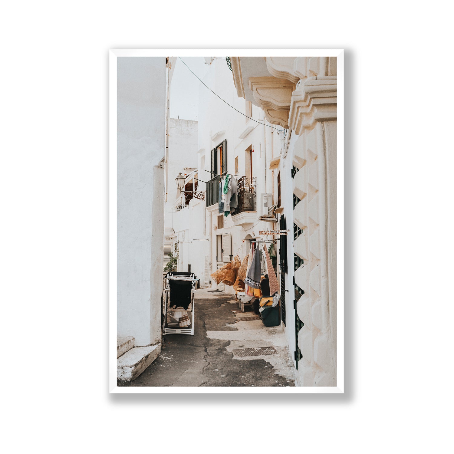 Hanging Harmony