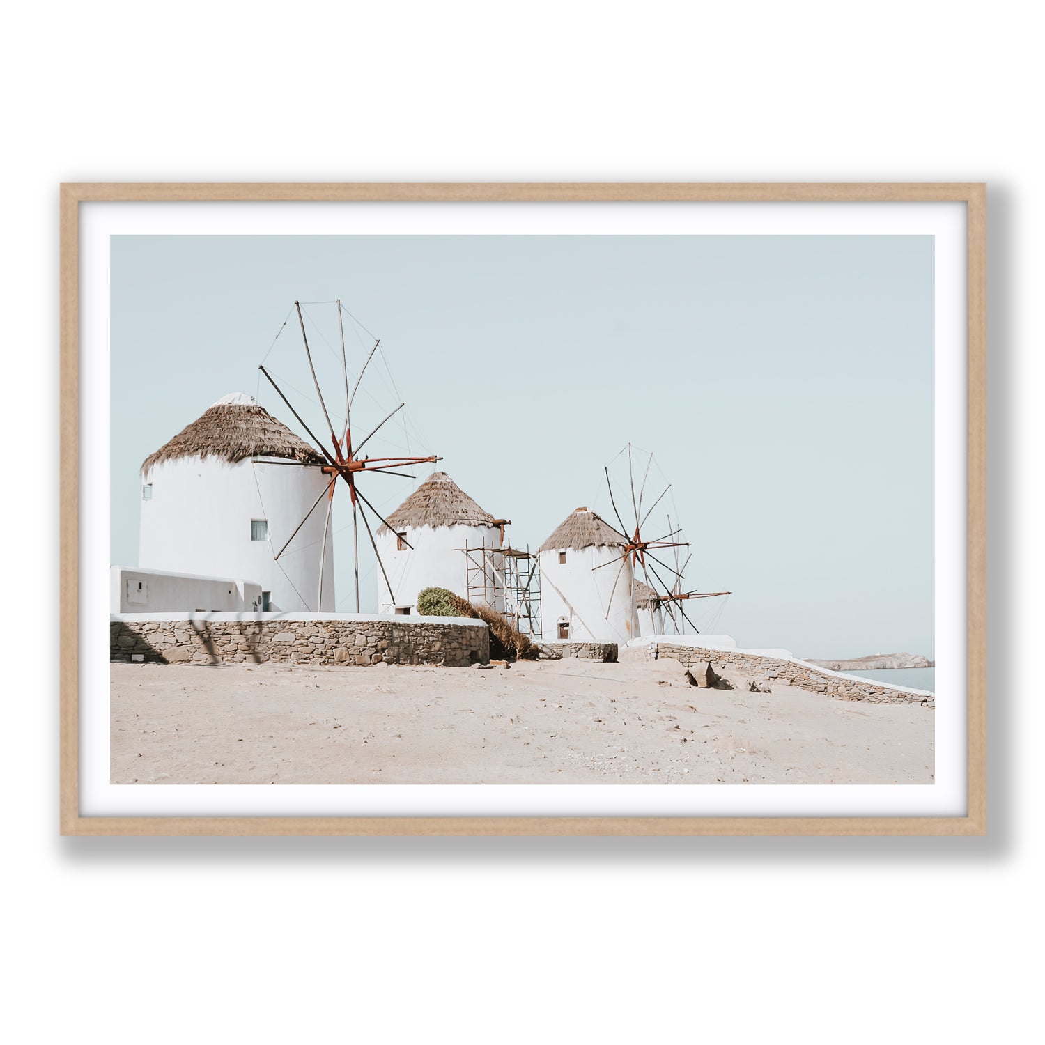 Rustic Icons