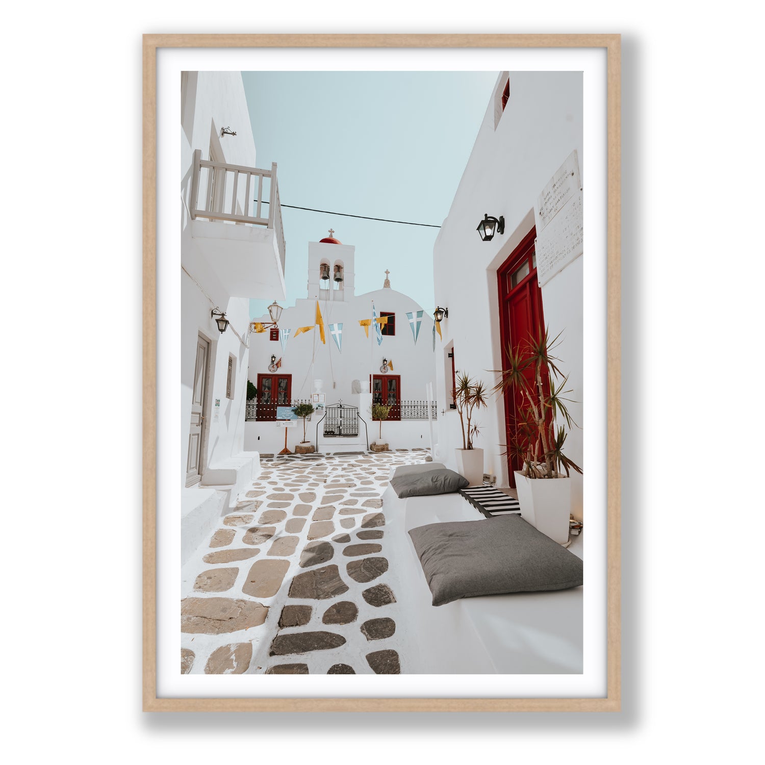 Cycladic Charm