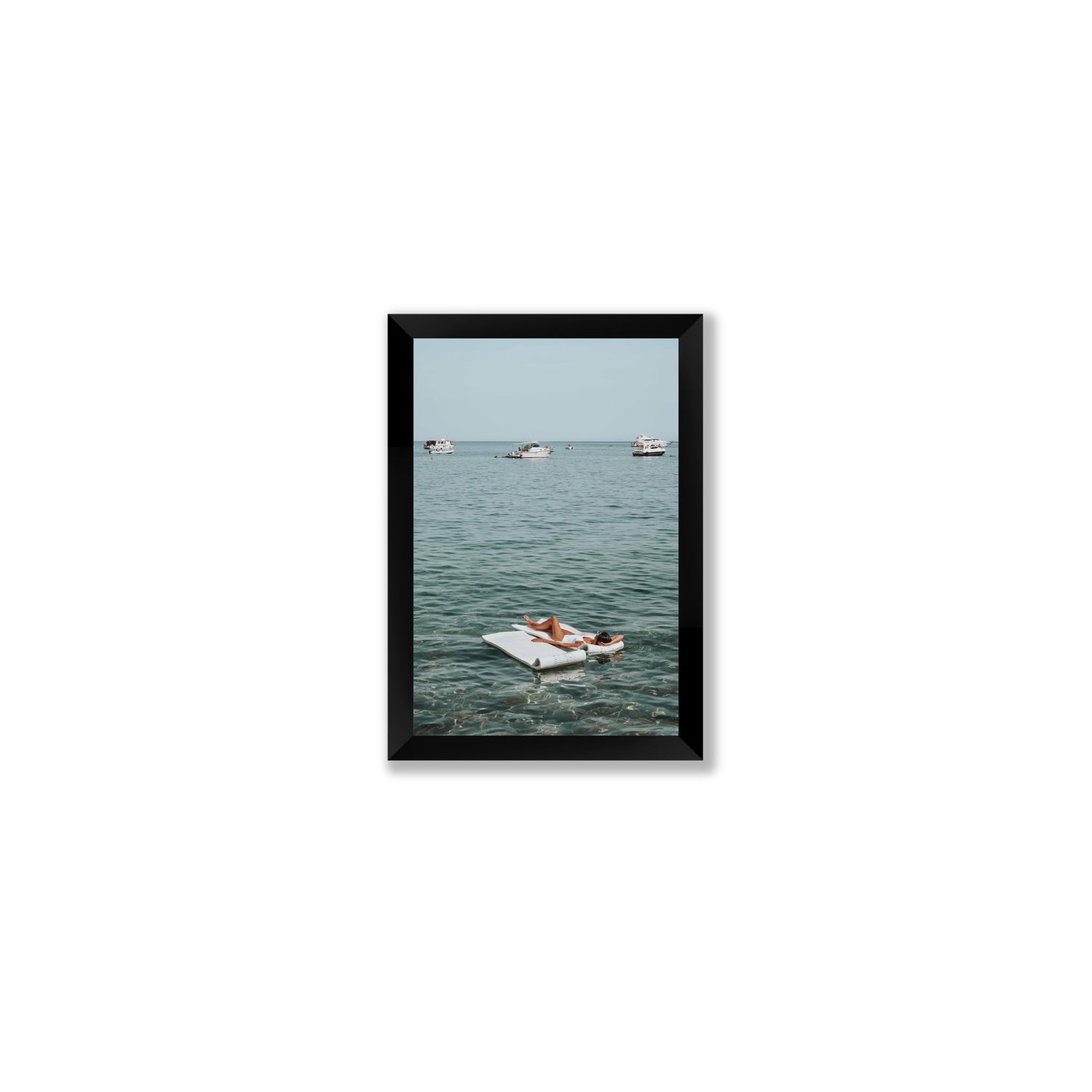Style Queen fine art print, Tuscany, Italy, Small, Black Frame · Full Bleed, Fine Art Print