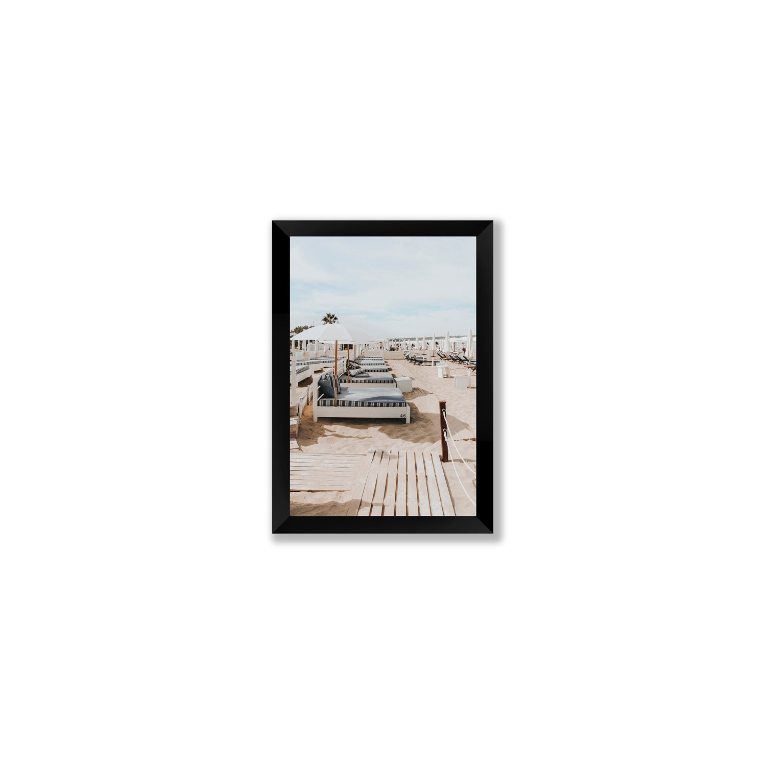 Coastal Repose