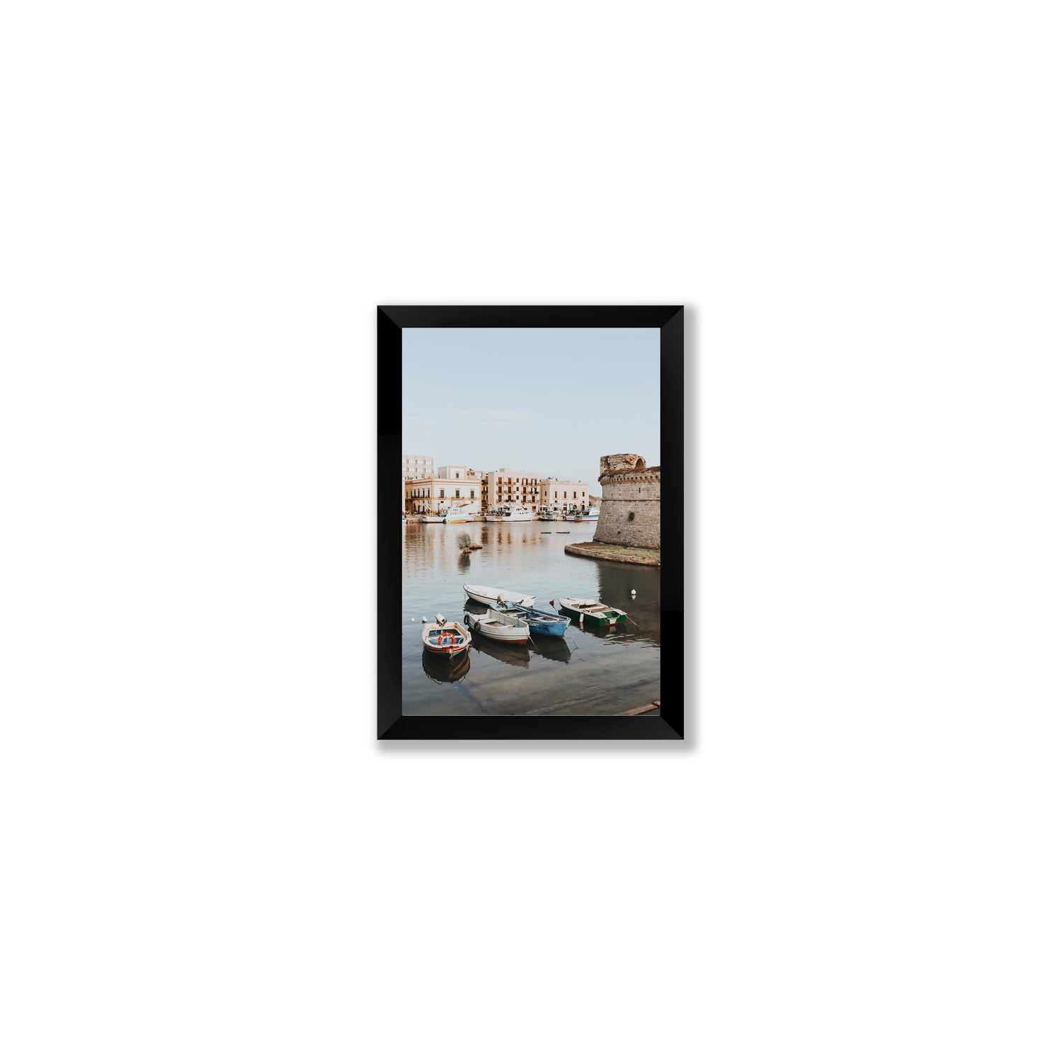 Gallipoli Harbour