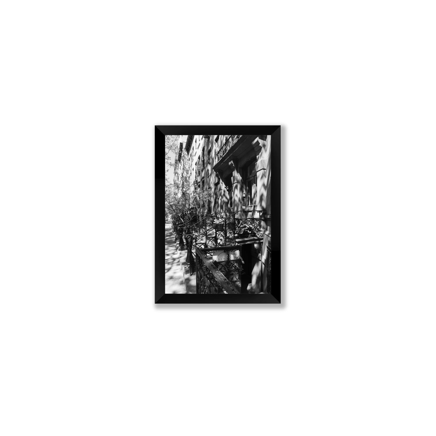 Shadow Dance fine art print, New York, United States, Small, Black Frame · Full Bleed, Fine Art Print