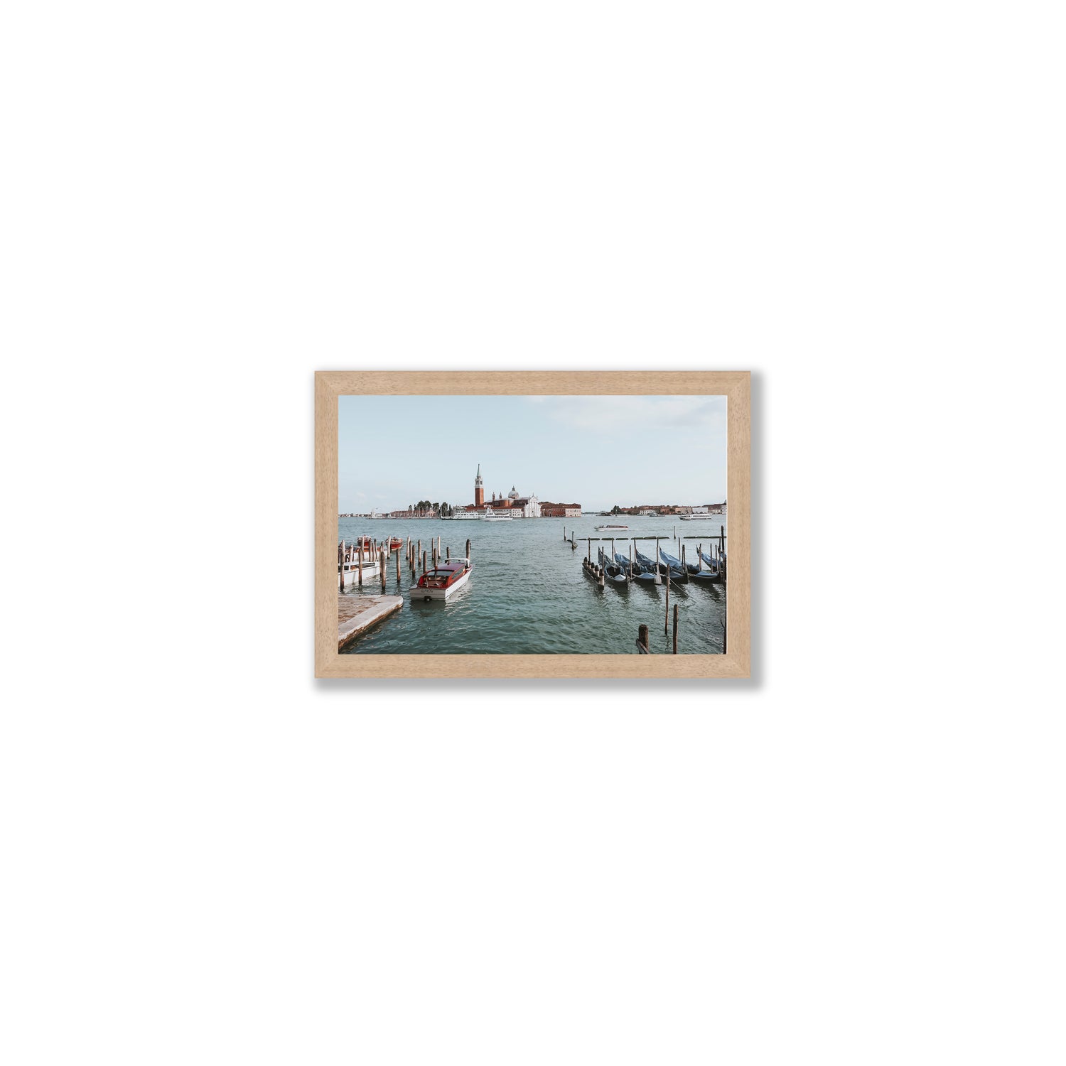 Venetian Waterscape