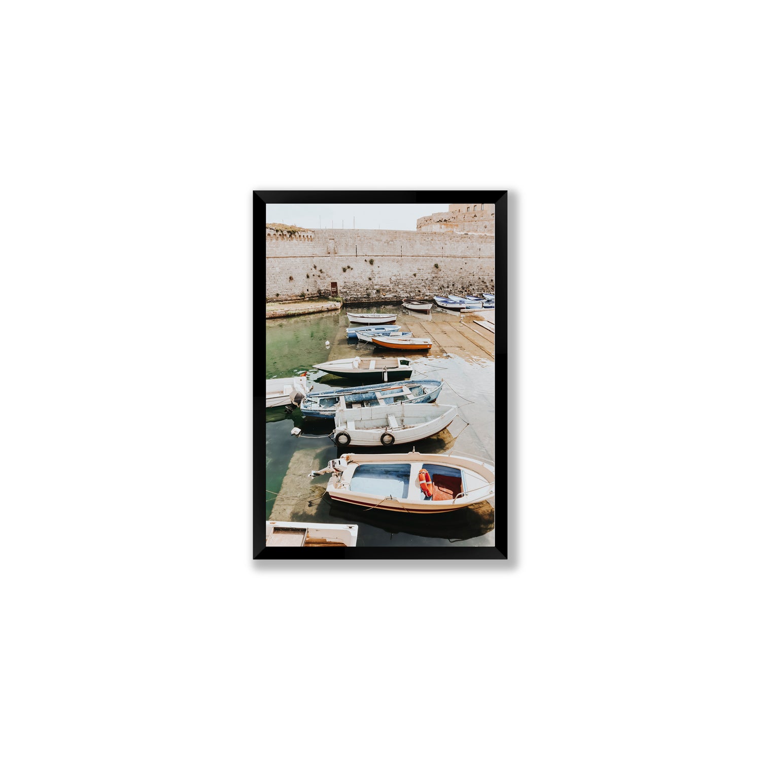 Harbour Palette
