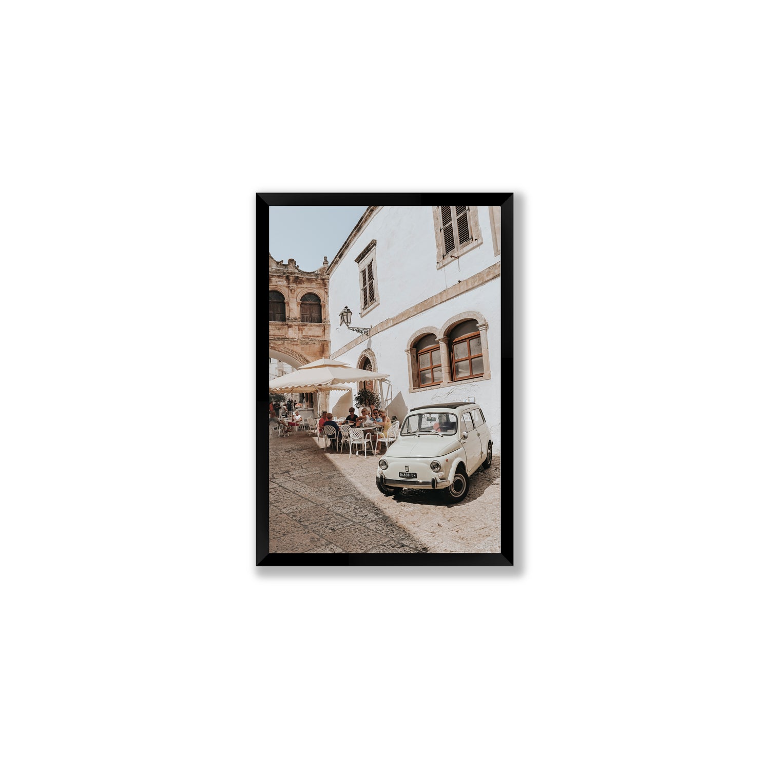 Piazza di Ostuni