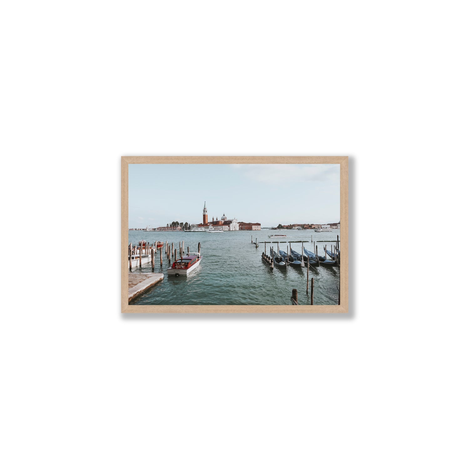 Venetian Waterscape