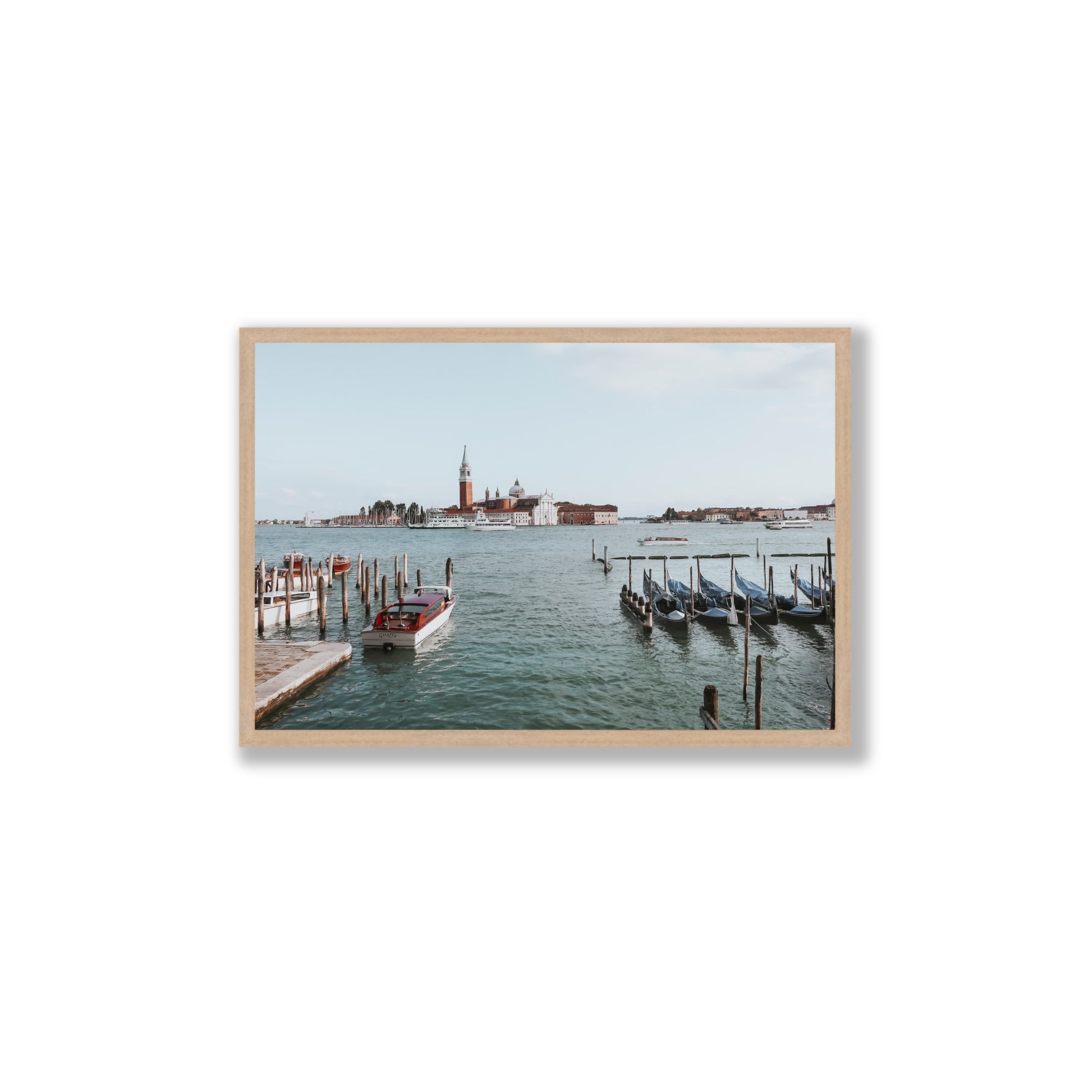 Venetian Waterscape