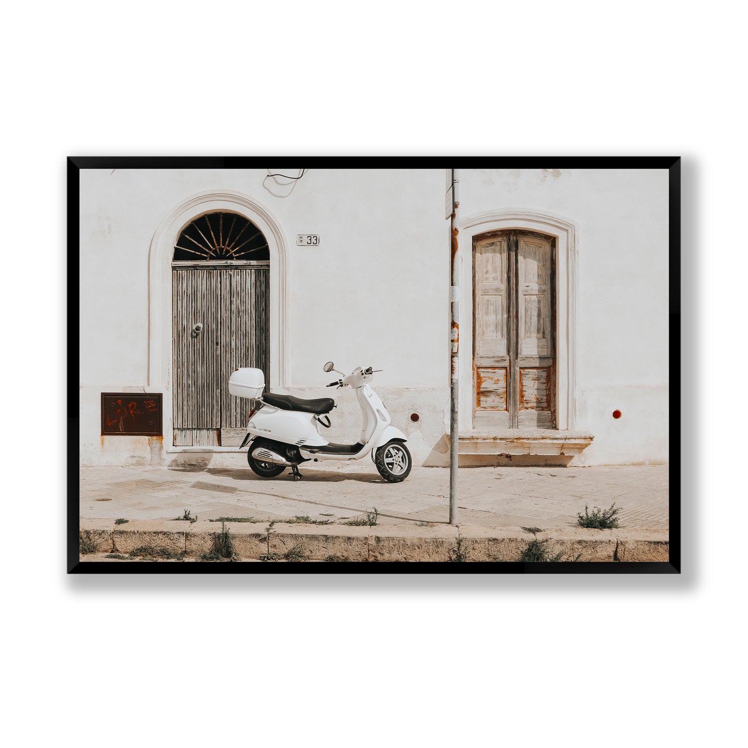 Vespa Nostalgia