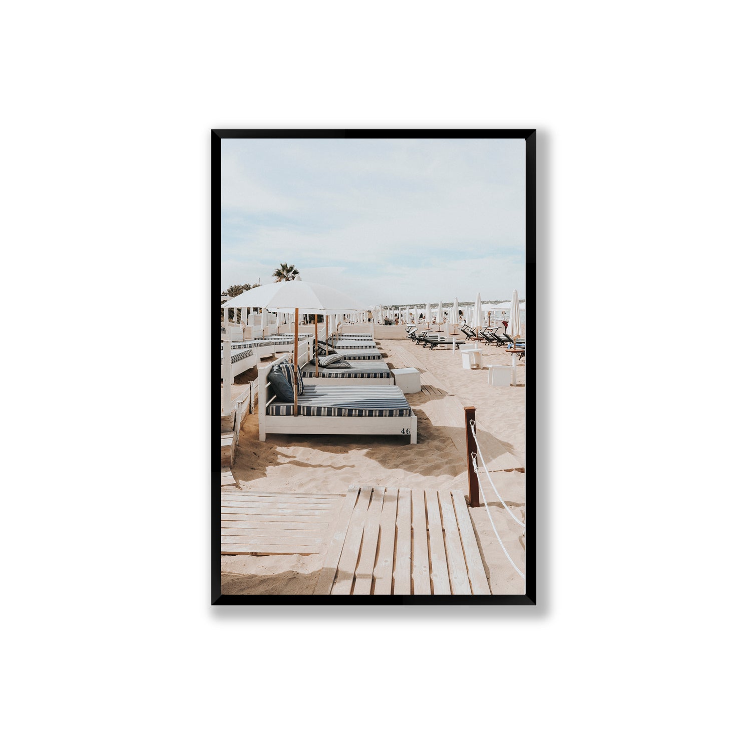 Coastal Repose