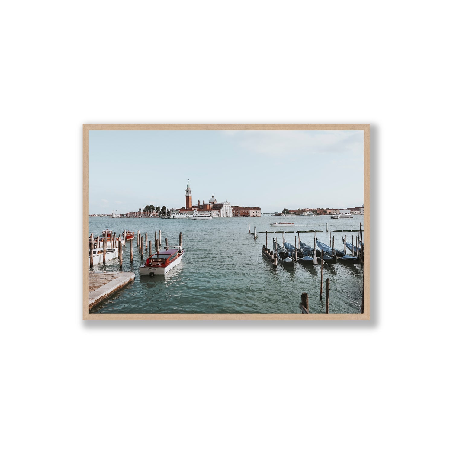 Venetian Waterscape