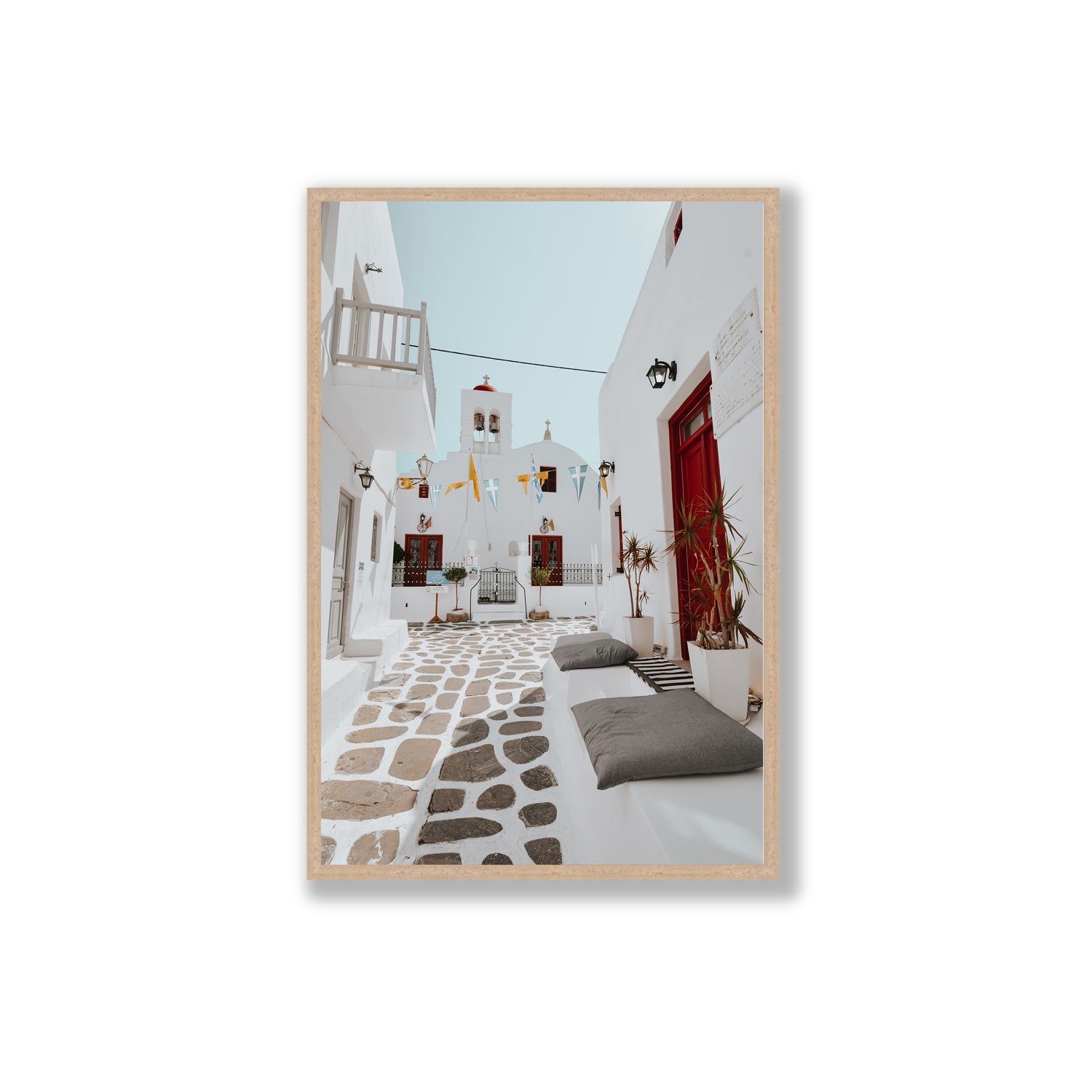 Cycladic Charm