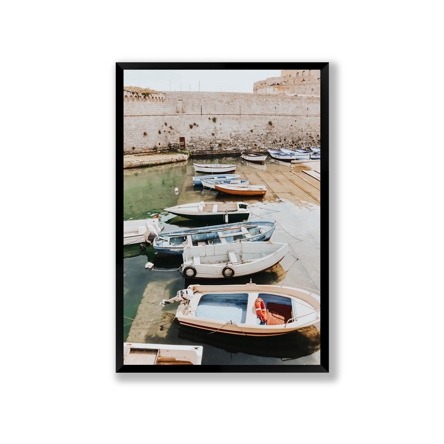 Harbour Palette