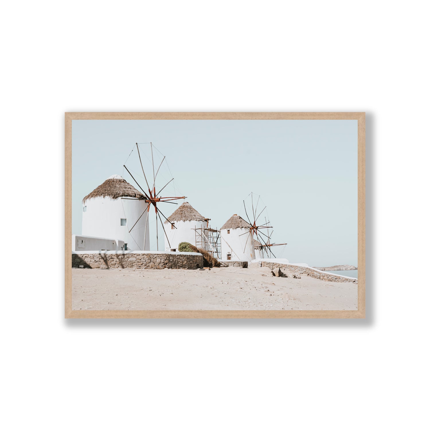 Rustic Icons