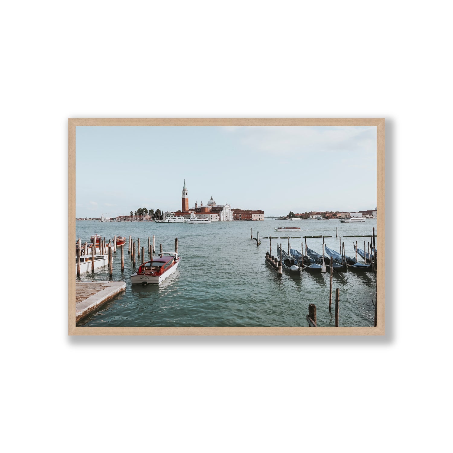 Venetian Waterscape