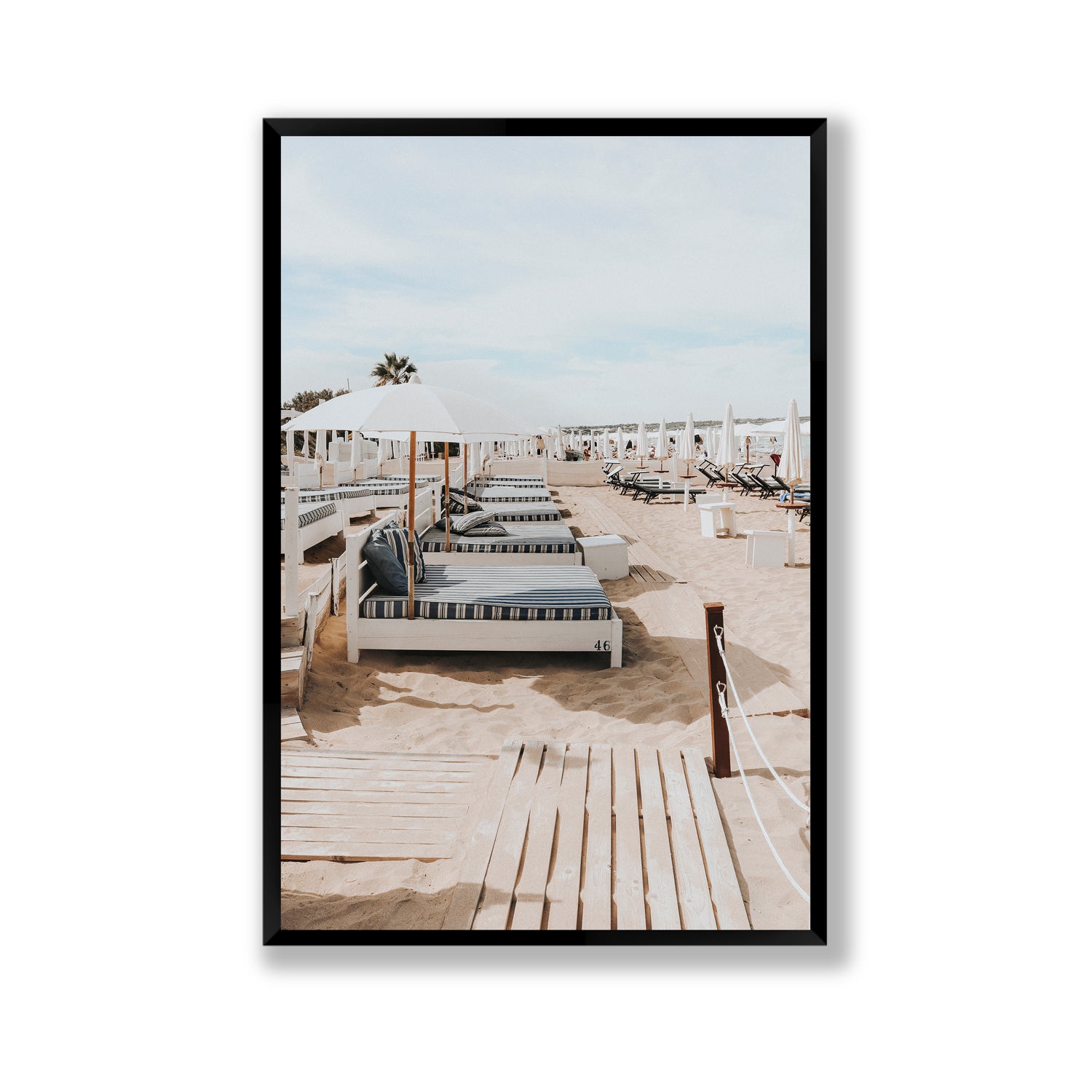 Coastal Repose
