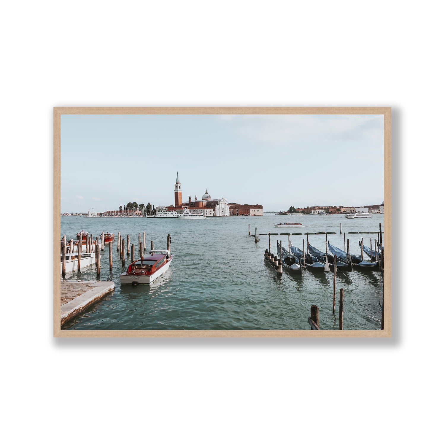 Venetian Waterscape