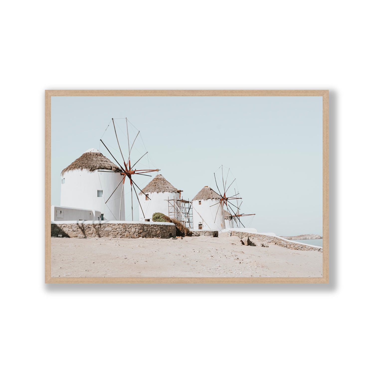 Rustic Icons