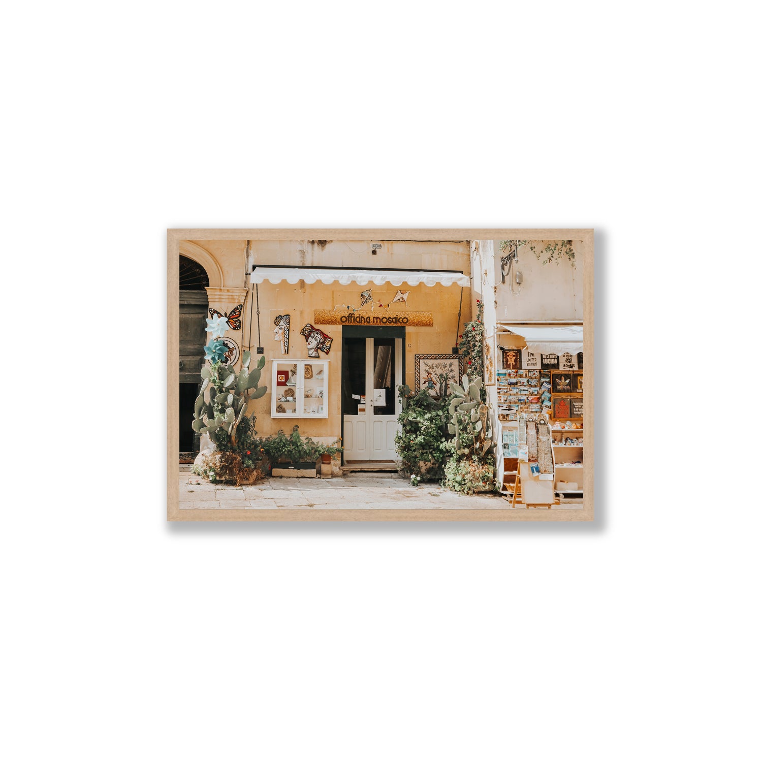 Mosaic Workshop