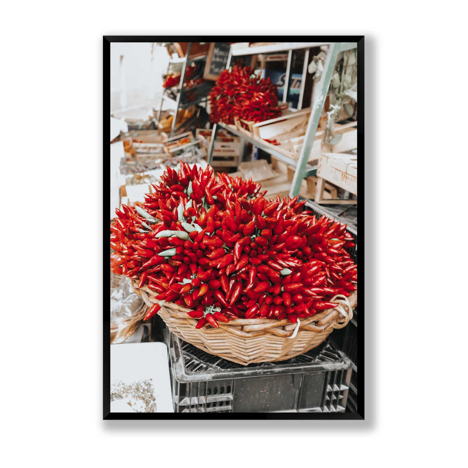 Spicy Bunch