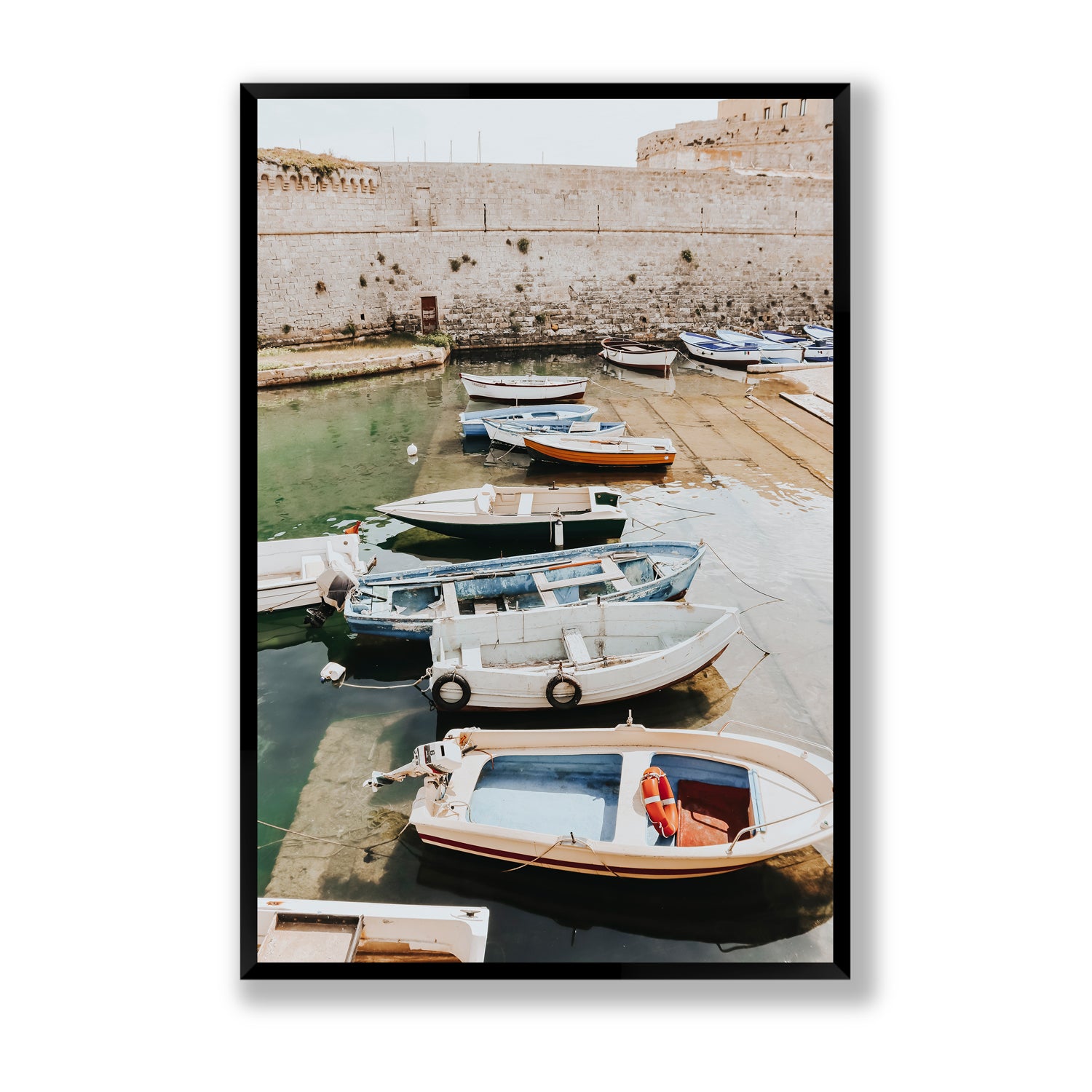Harbour Palette
