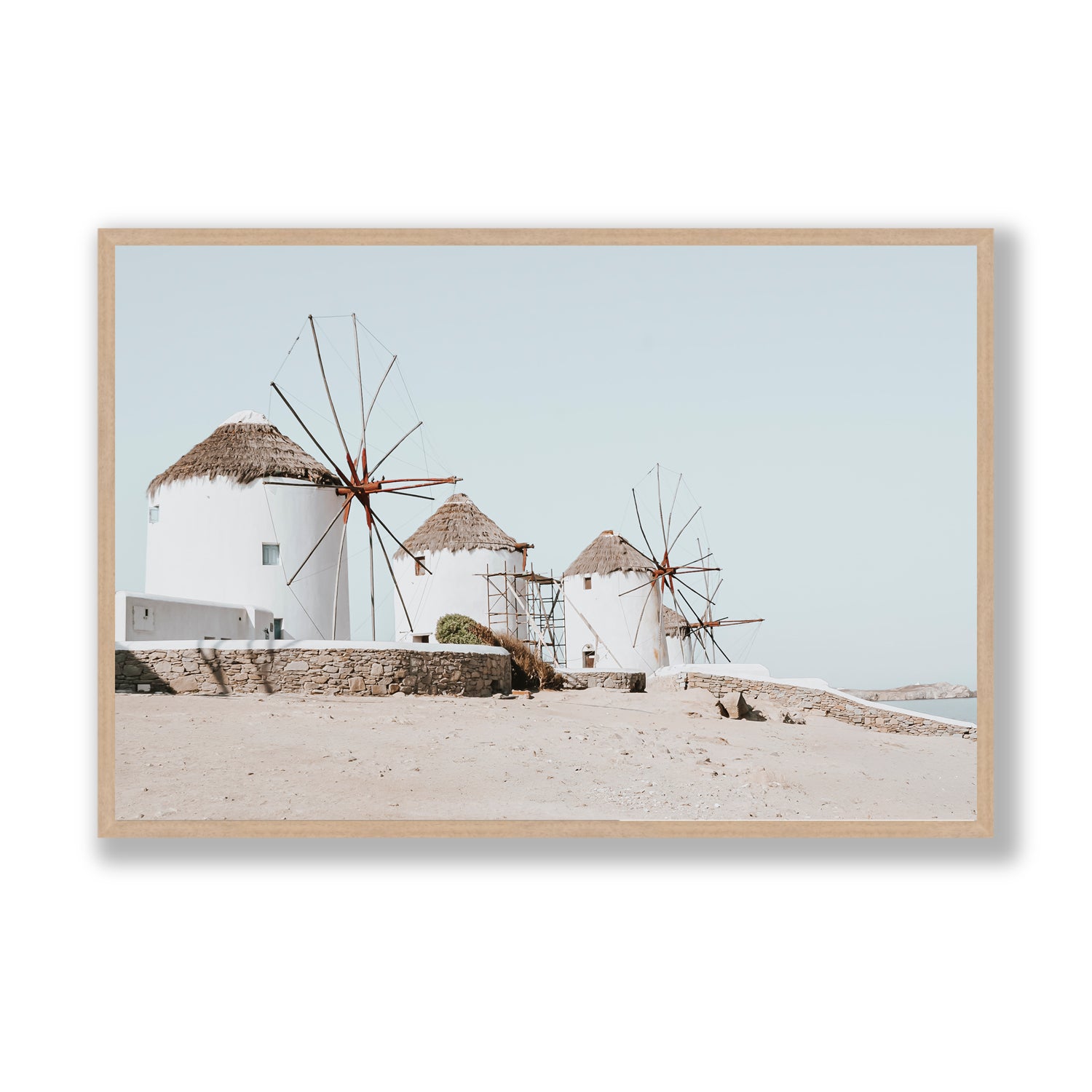 Rustic Icons