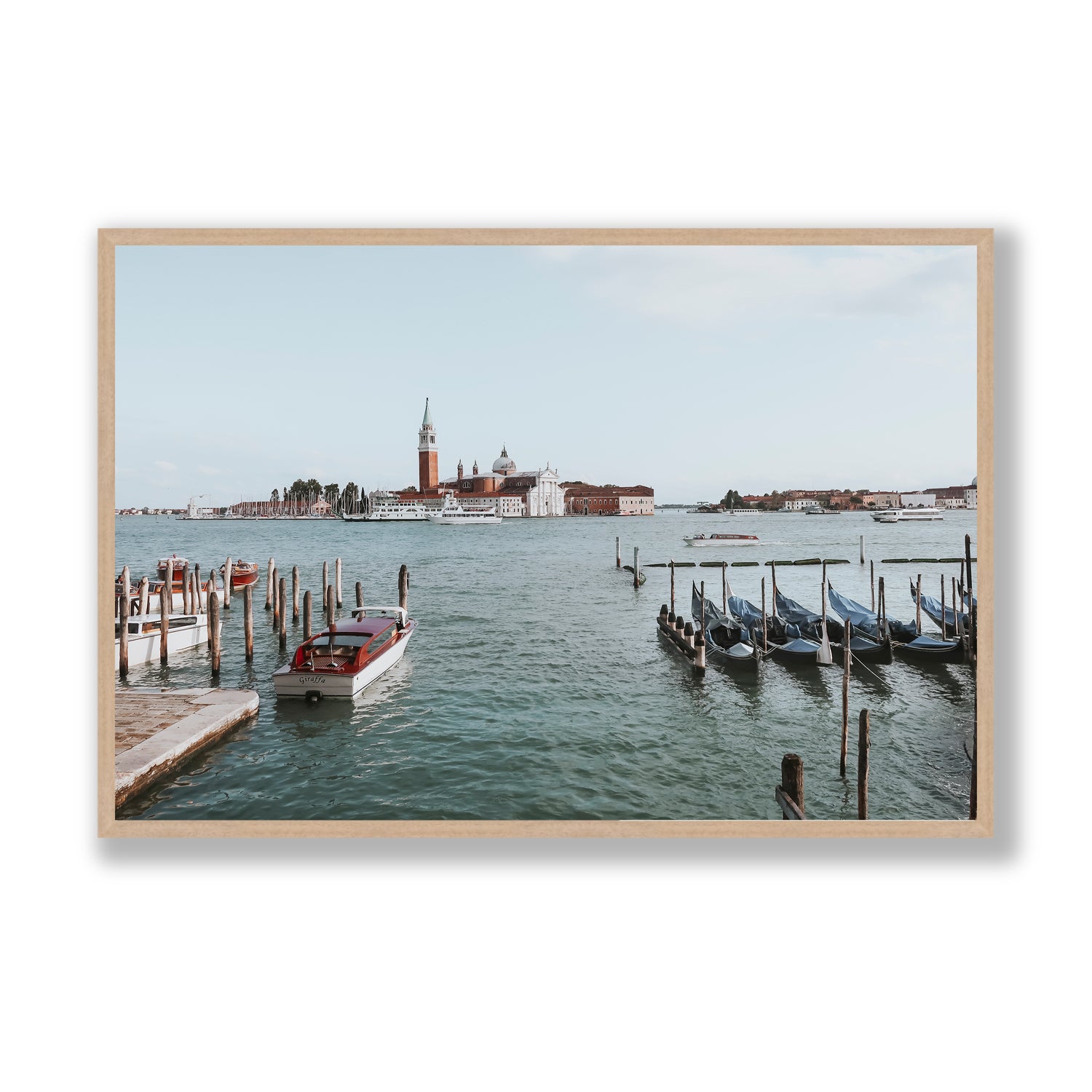 Venetian Waterscape