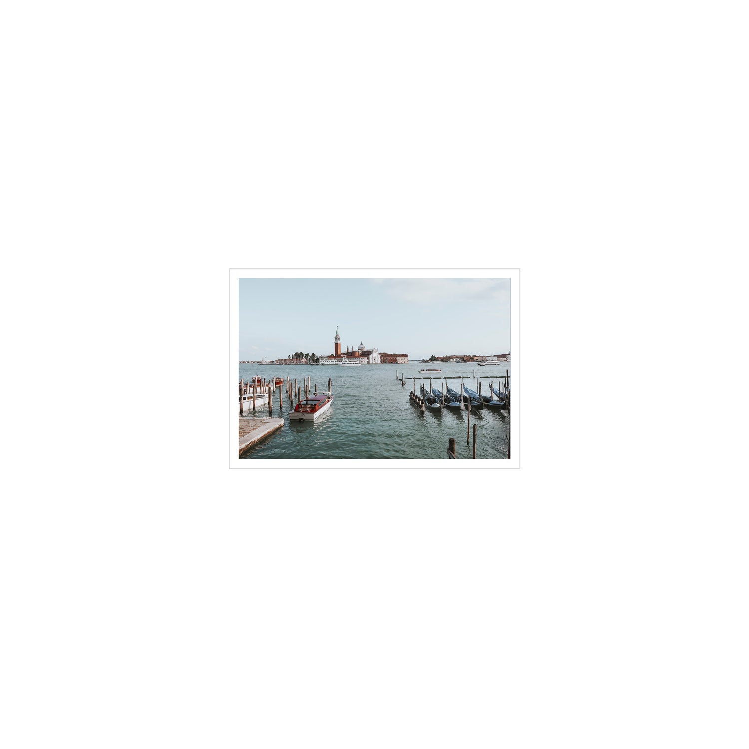 Venetian Waterscape