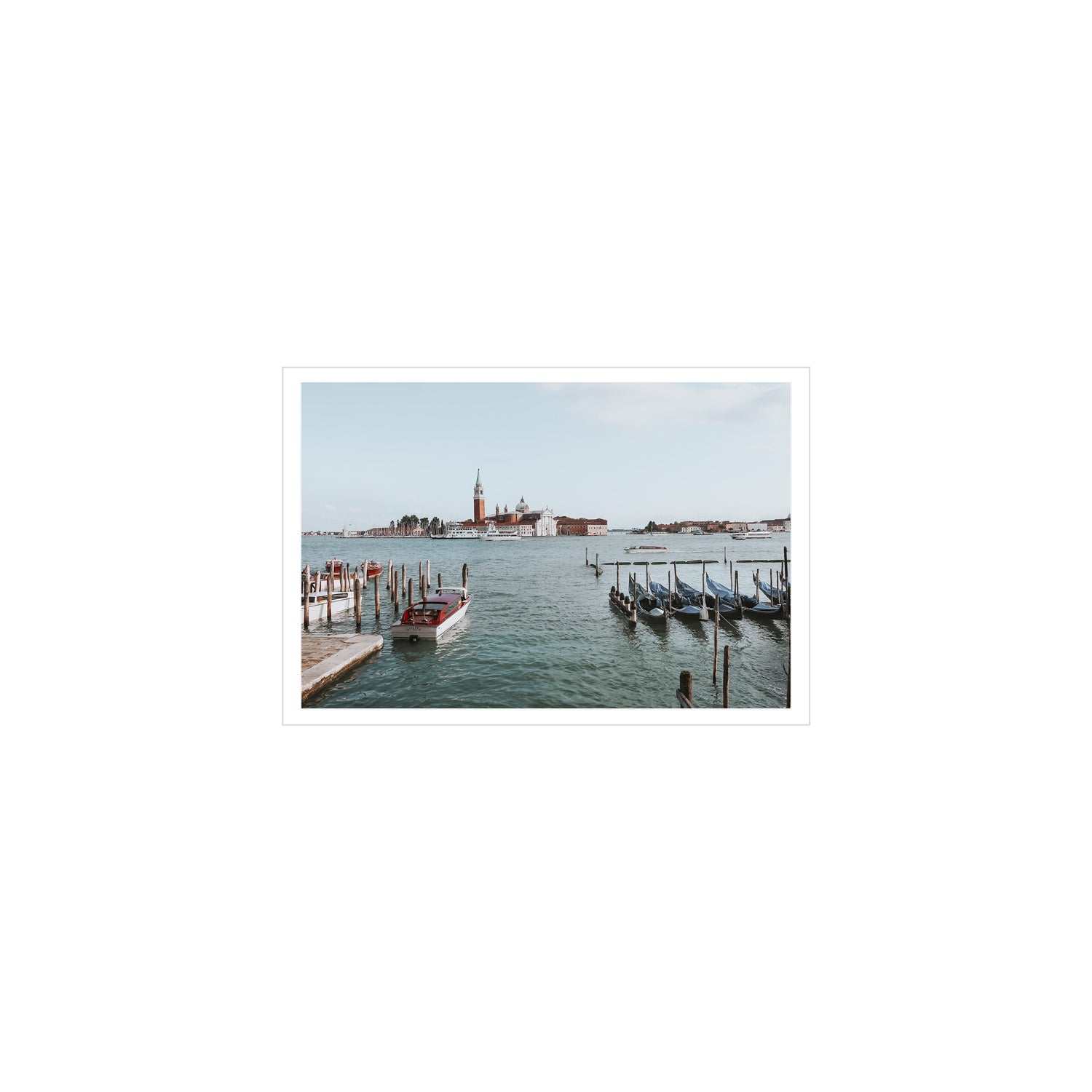 Venetian Waterscape