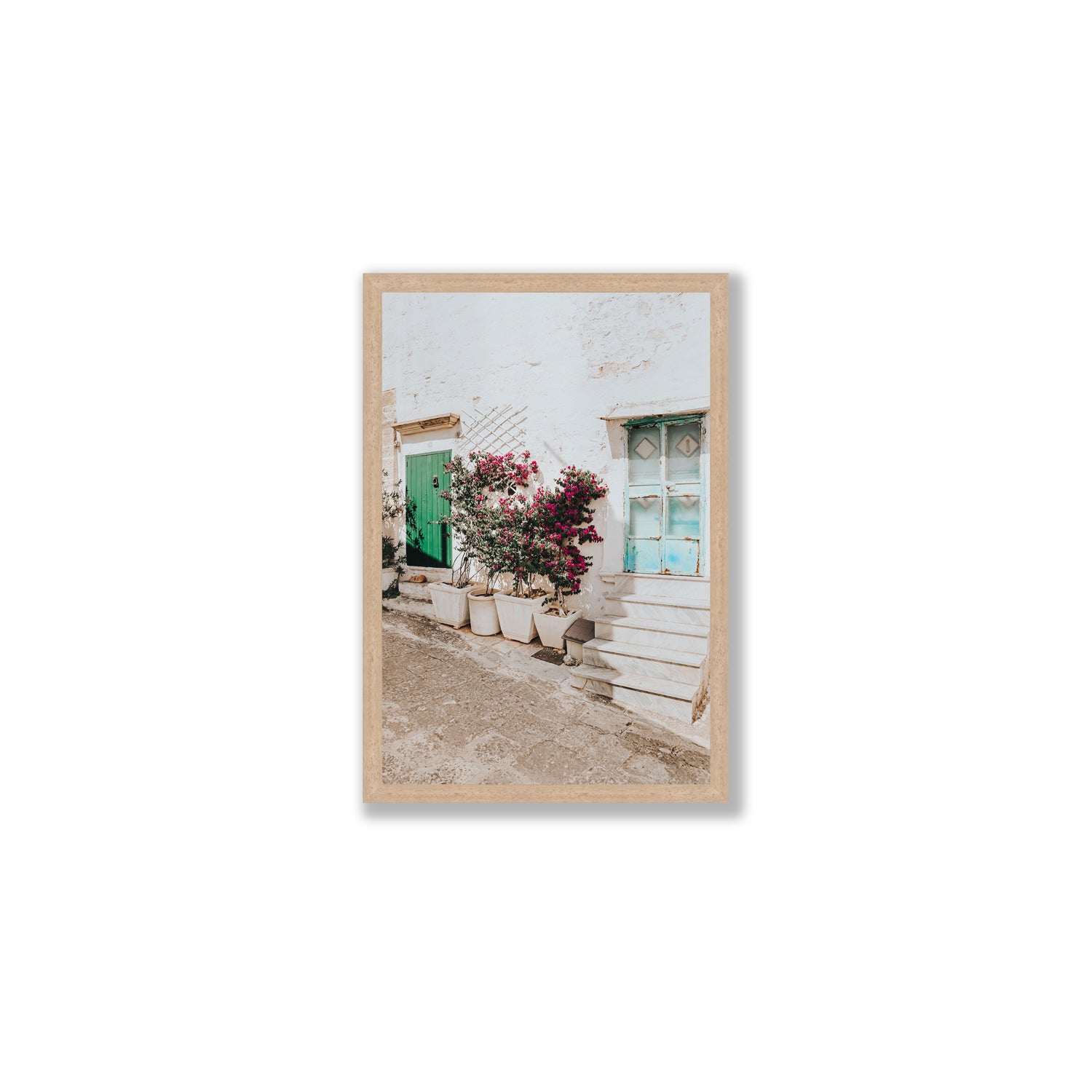 Floral Canvas