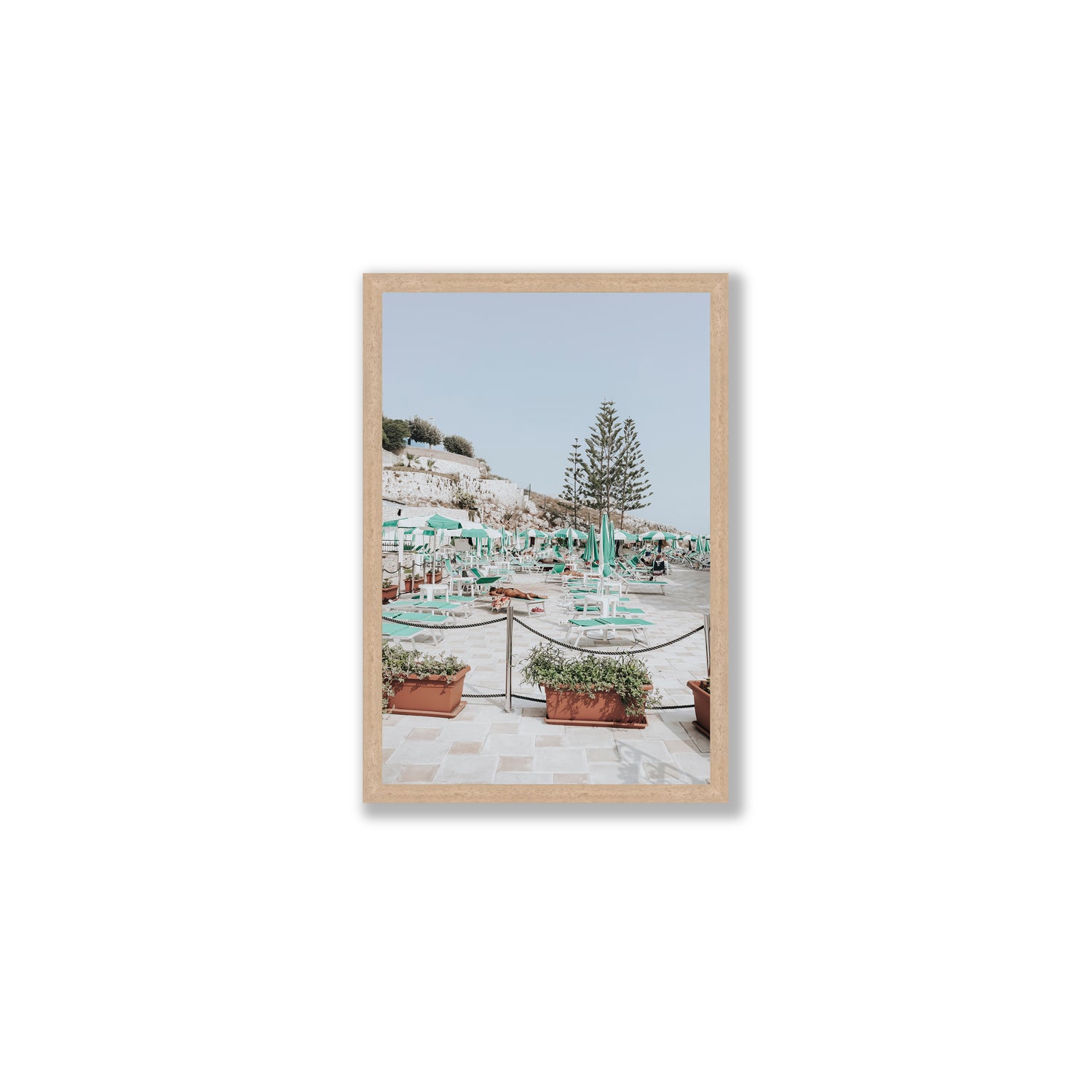 Siesta on The Terrace