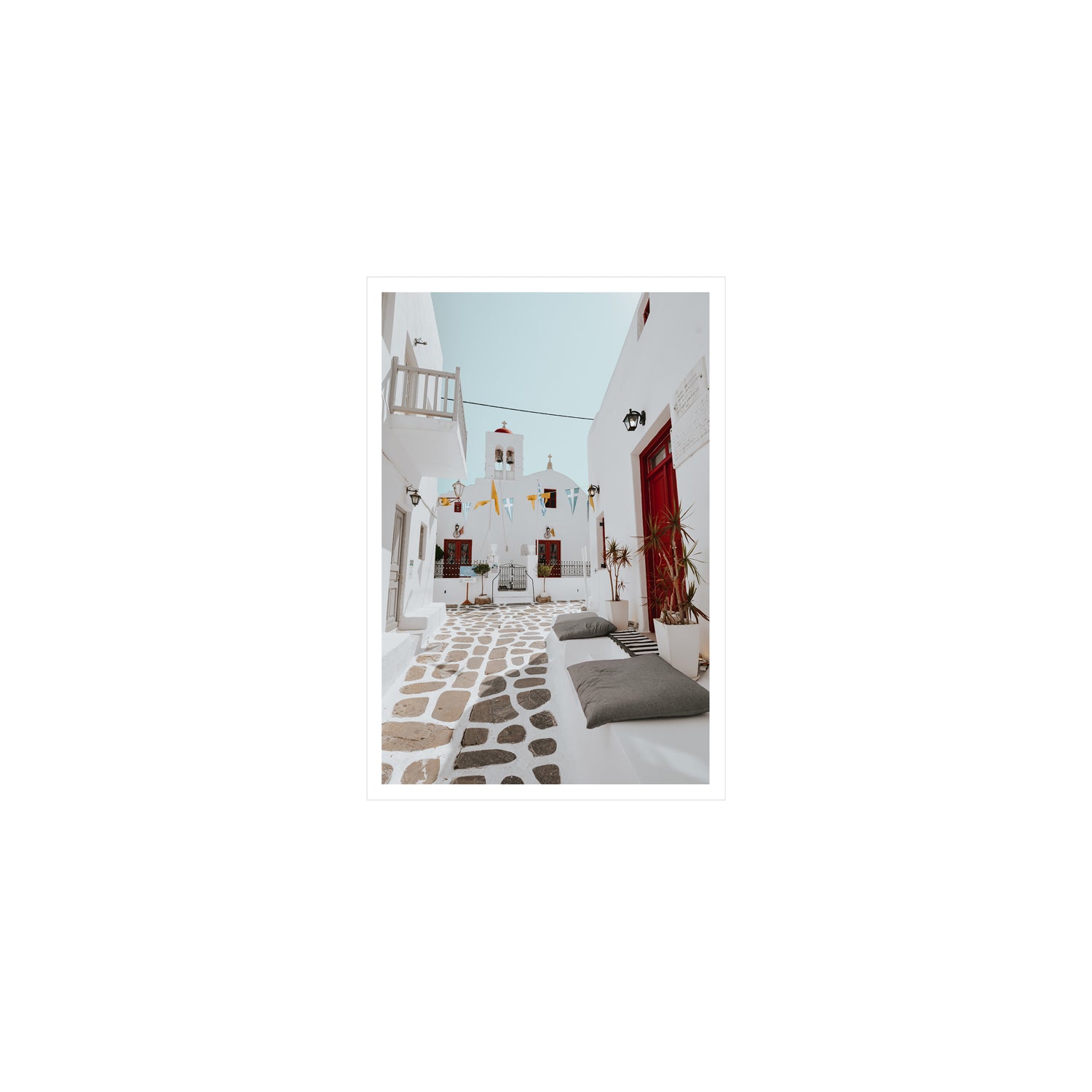 Cycladic Charm