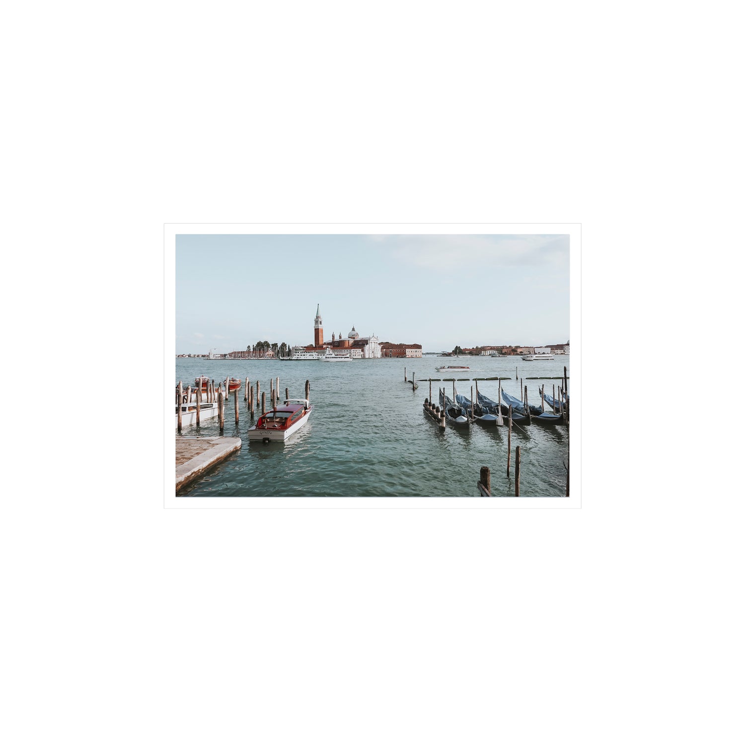 Venetian Waterscape