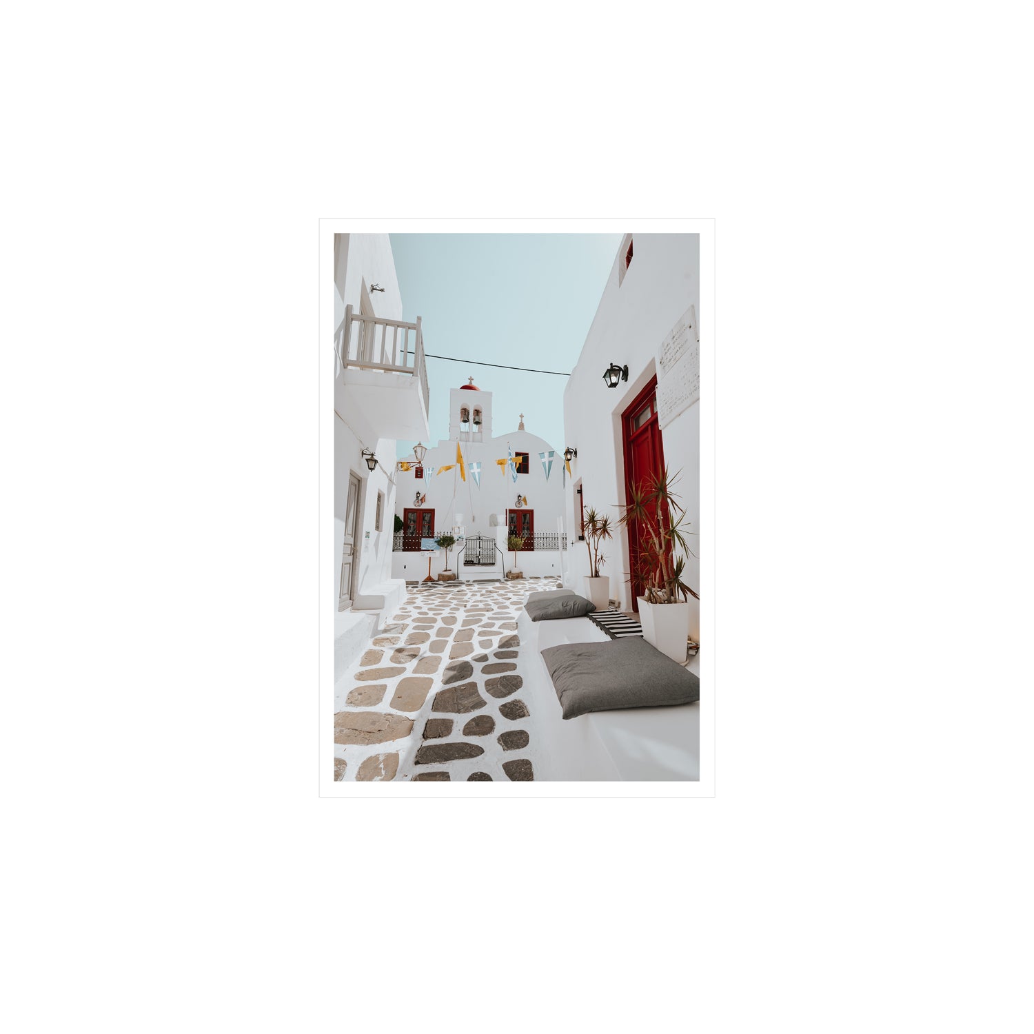 Cycladic Charm
