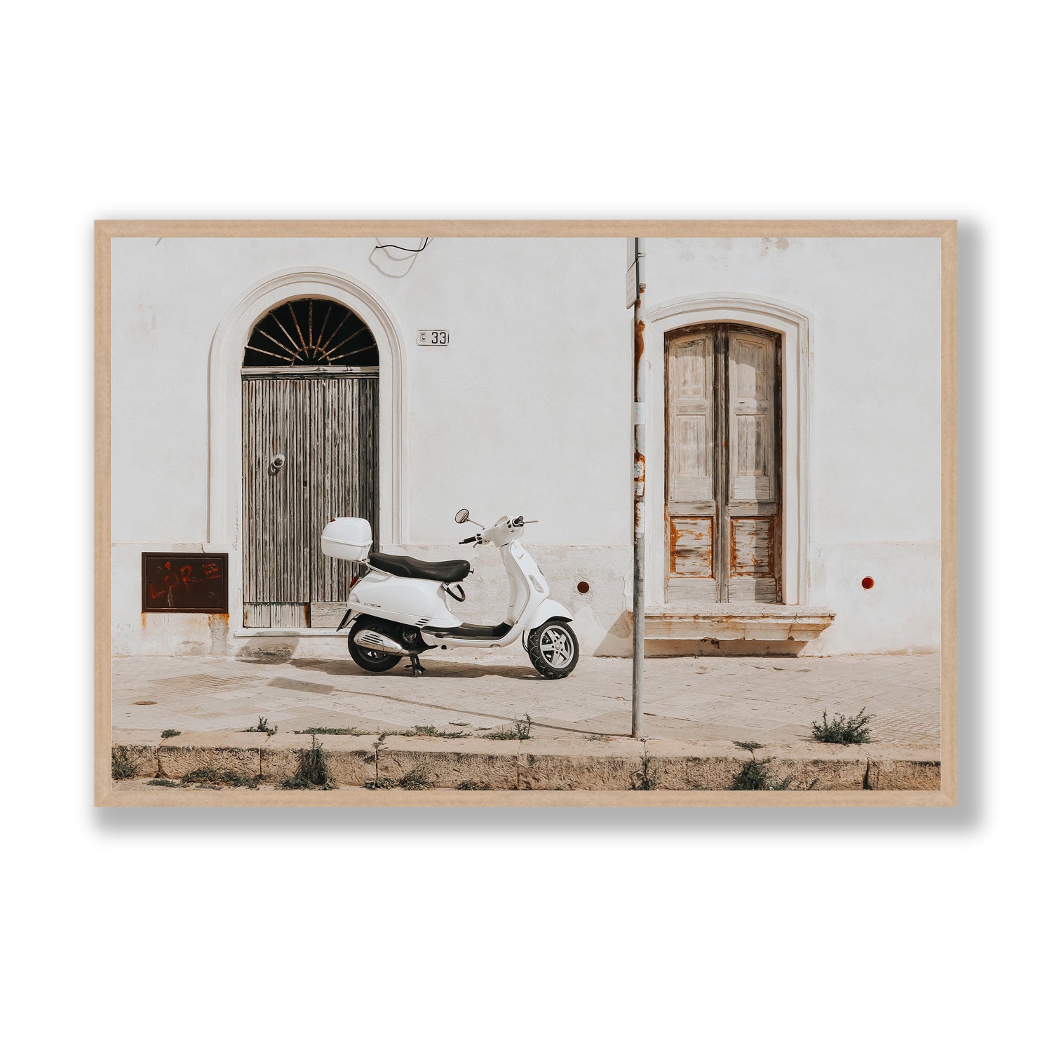 Vespa Nostalgia