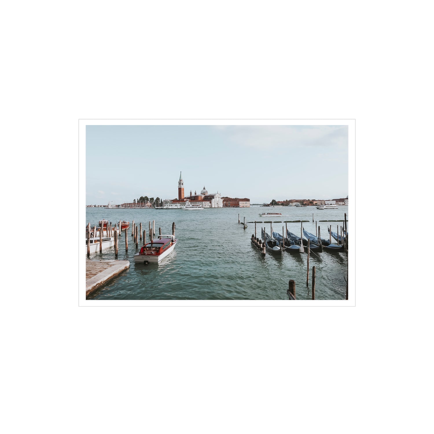 Venetian Waterscape