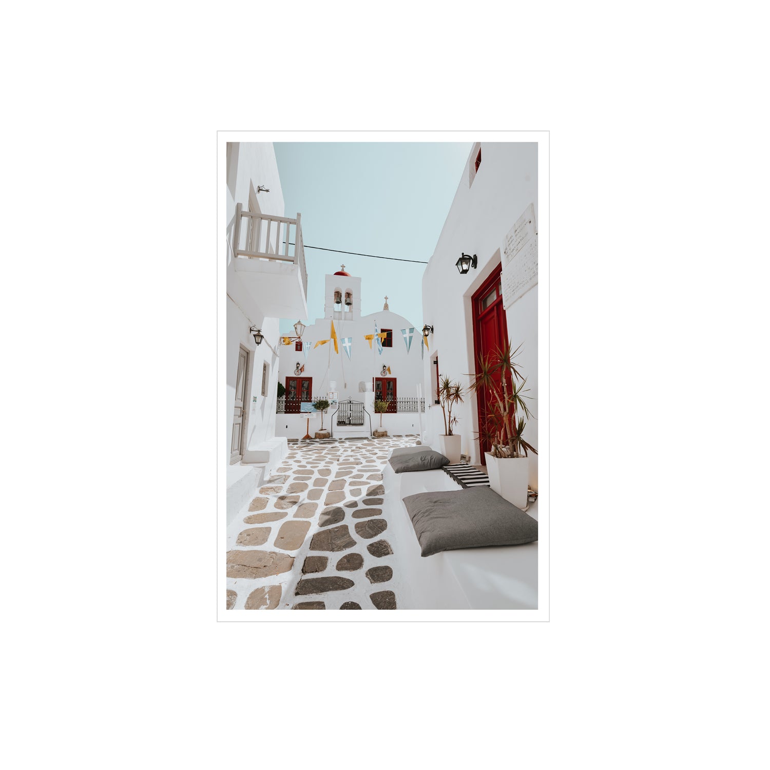 Cycladic Charm