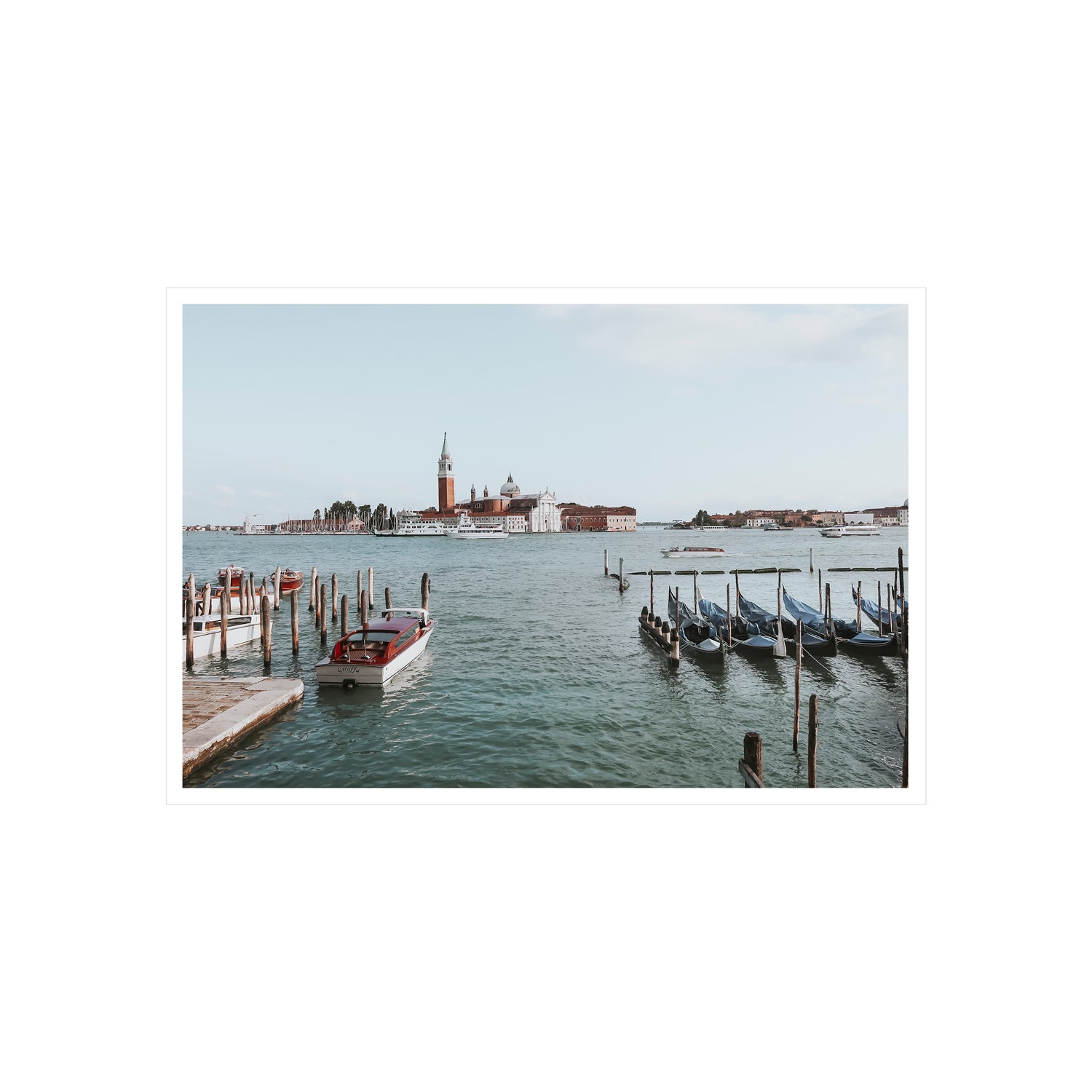 Venetian Waterscape